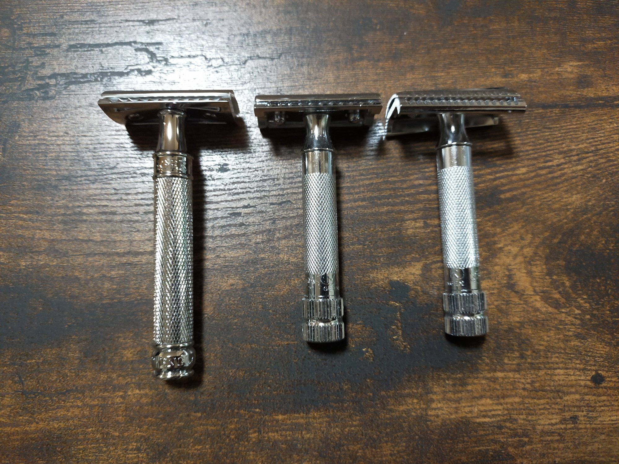 イギリスから両刃カミソリを購入 Notobook Note イギリスから両刃カミソリを購入 Notobook Note