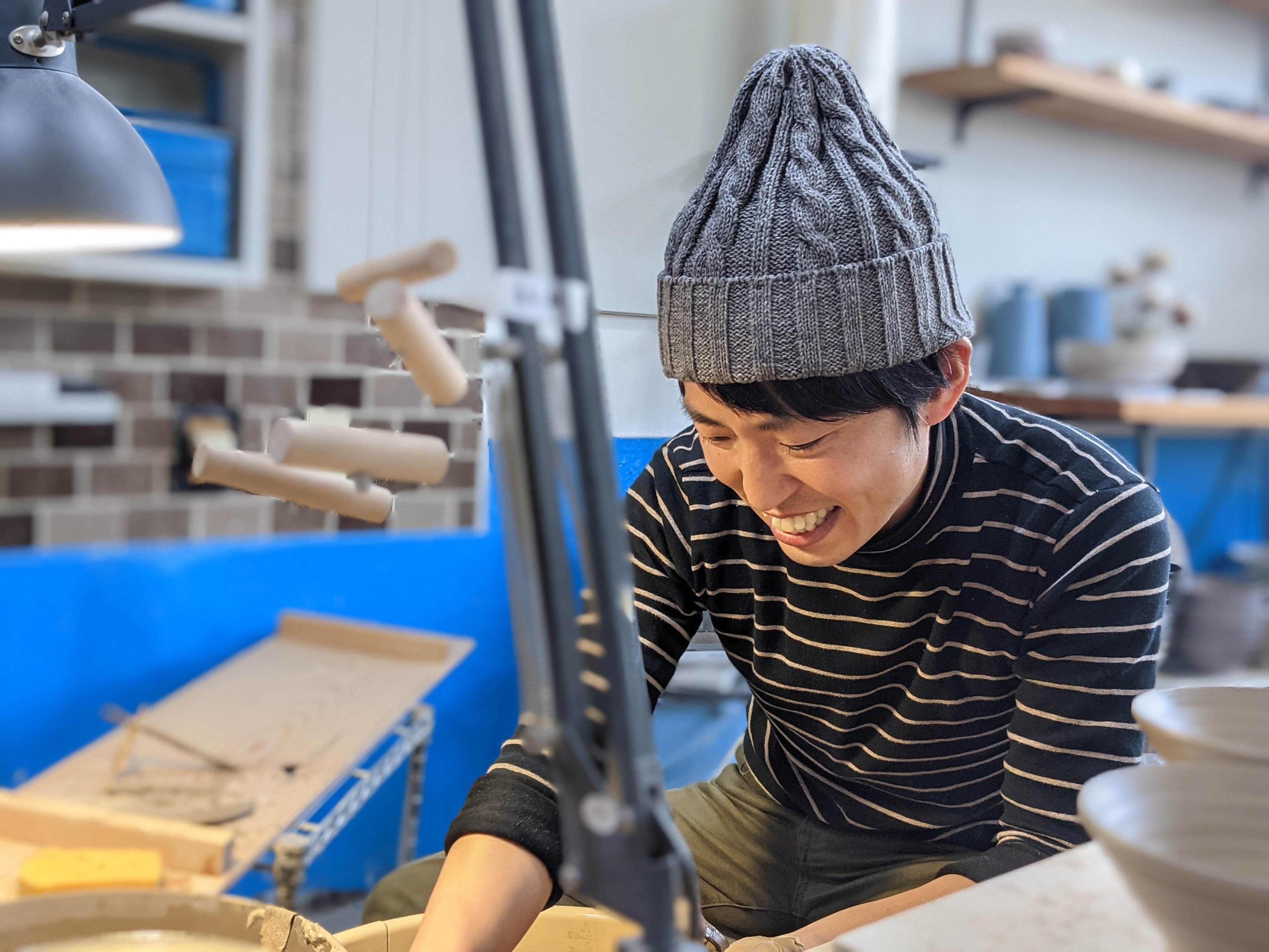 つくりたいものは、使いやすいうつわだった。ー陶芸家・見野大介さんが