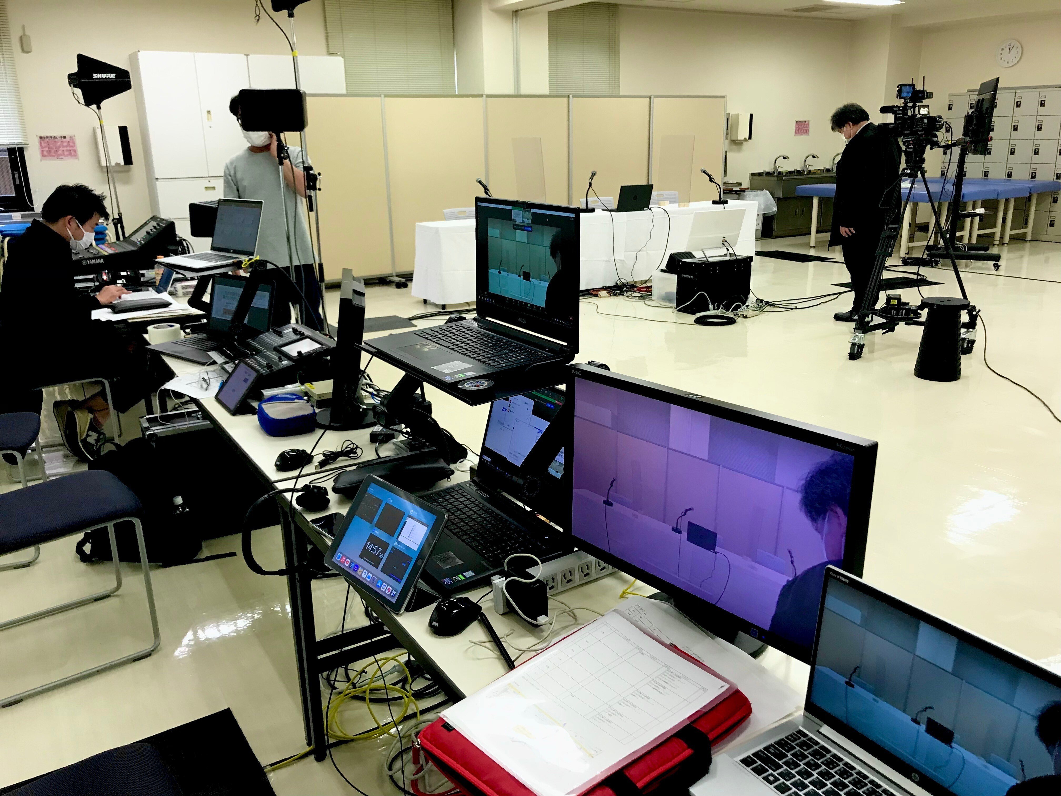 Hollyland MARS 400S PROを現場で使ってみての印象（笹邊幸人