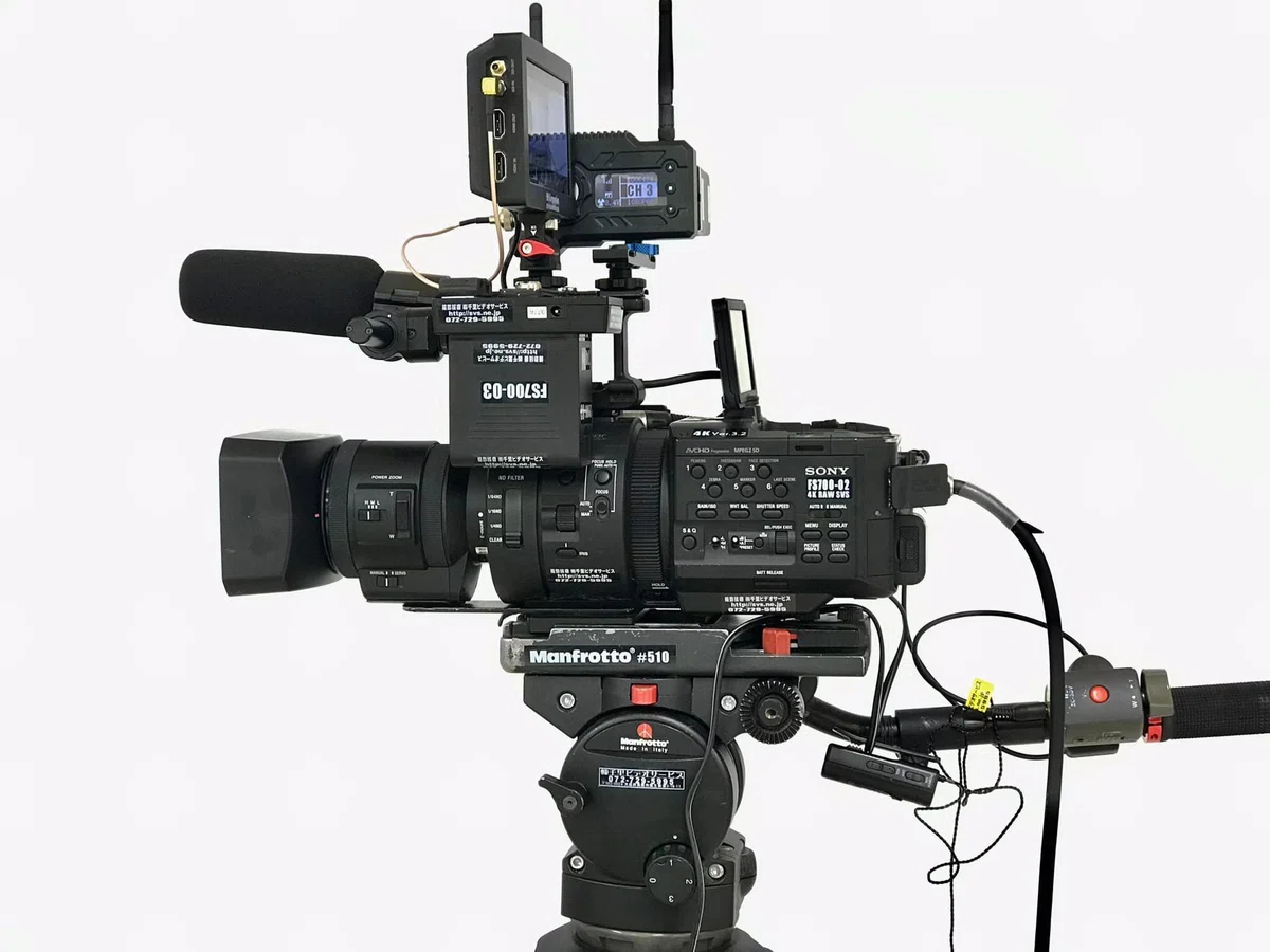 Hollyland Mars 400S PRO / 付属品無し特価・美品です！（Hollyland 