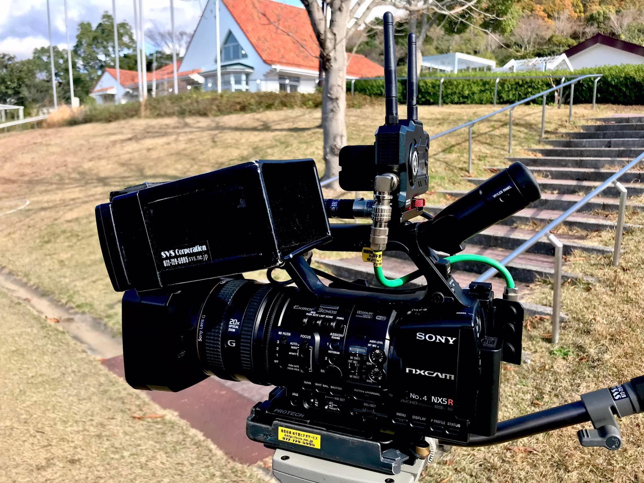 Hollyland MARS 400S PROを現場で使ってみての印象(笹邊幸人 Hollyland MARS 400S PROを現場で使ってみての印象(笹邊幸人