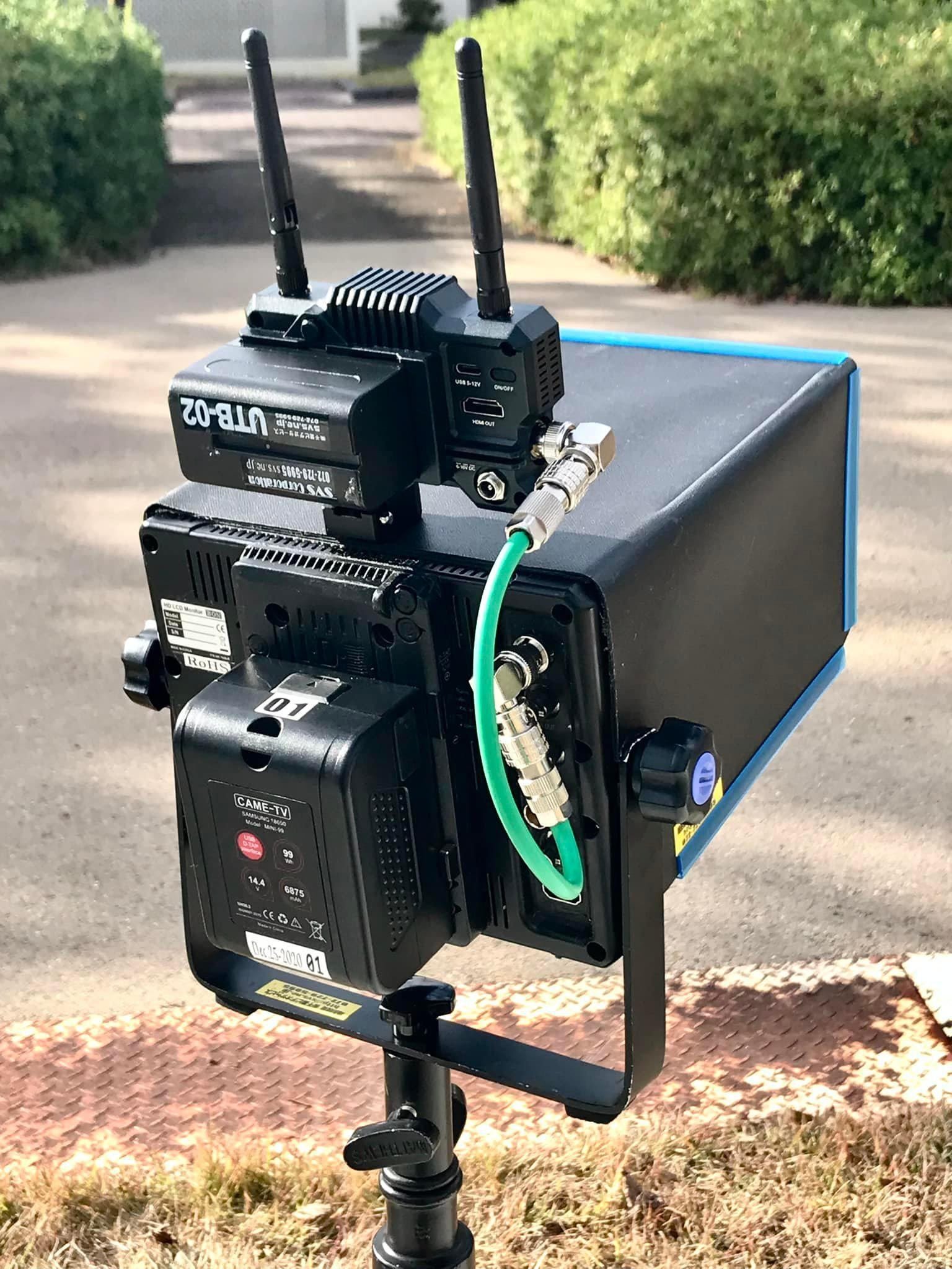 【値下げ！】Hollyland Mars 400S PRO(おまけ付き) Hollyland Mars 400S Pro 1080p HDMI&SDI Transmission System