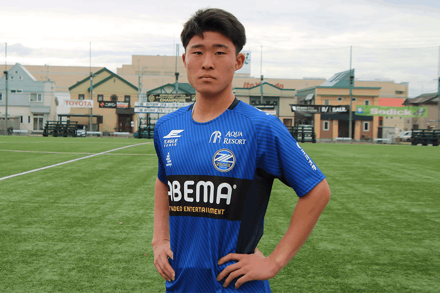 日本サッカーを愛そう 22シーズン ｊ２絶対注目若手選手ベスト6 鈴木意斗 すずきいと 毎日書く人 Note