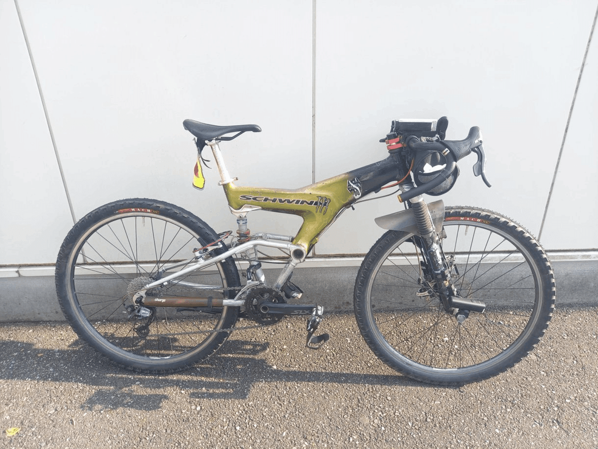 SCHWINN S-20について #POGOnote｜POGO