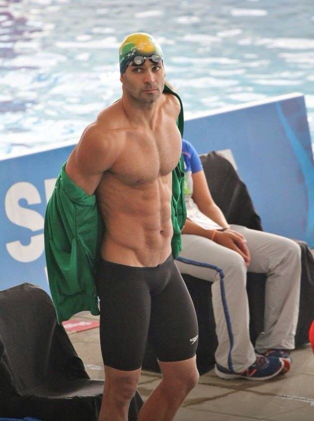 イケメン筋肉男子紹介3選 海外水泳選手編 2 こうすけ オープンリーゲイ日常記 Note