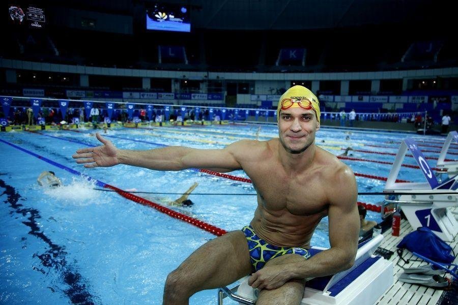 イケメン筋肉男子紹介3選 海外水泳選手編 2 こうすけ オープンリーゲイ日常記 Note