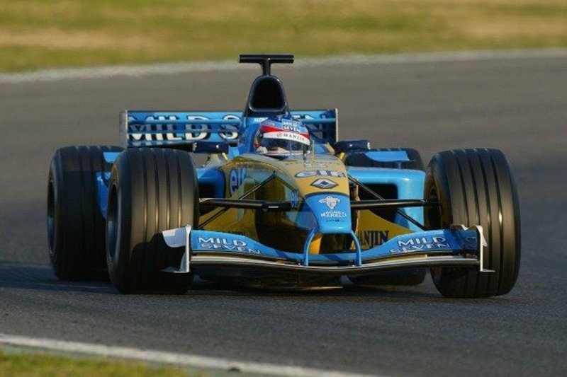 アロンソのF1キャリア 2001-2021年｜Alonso_mania