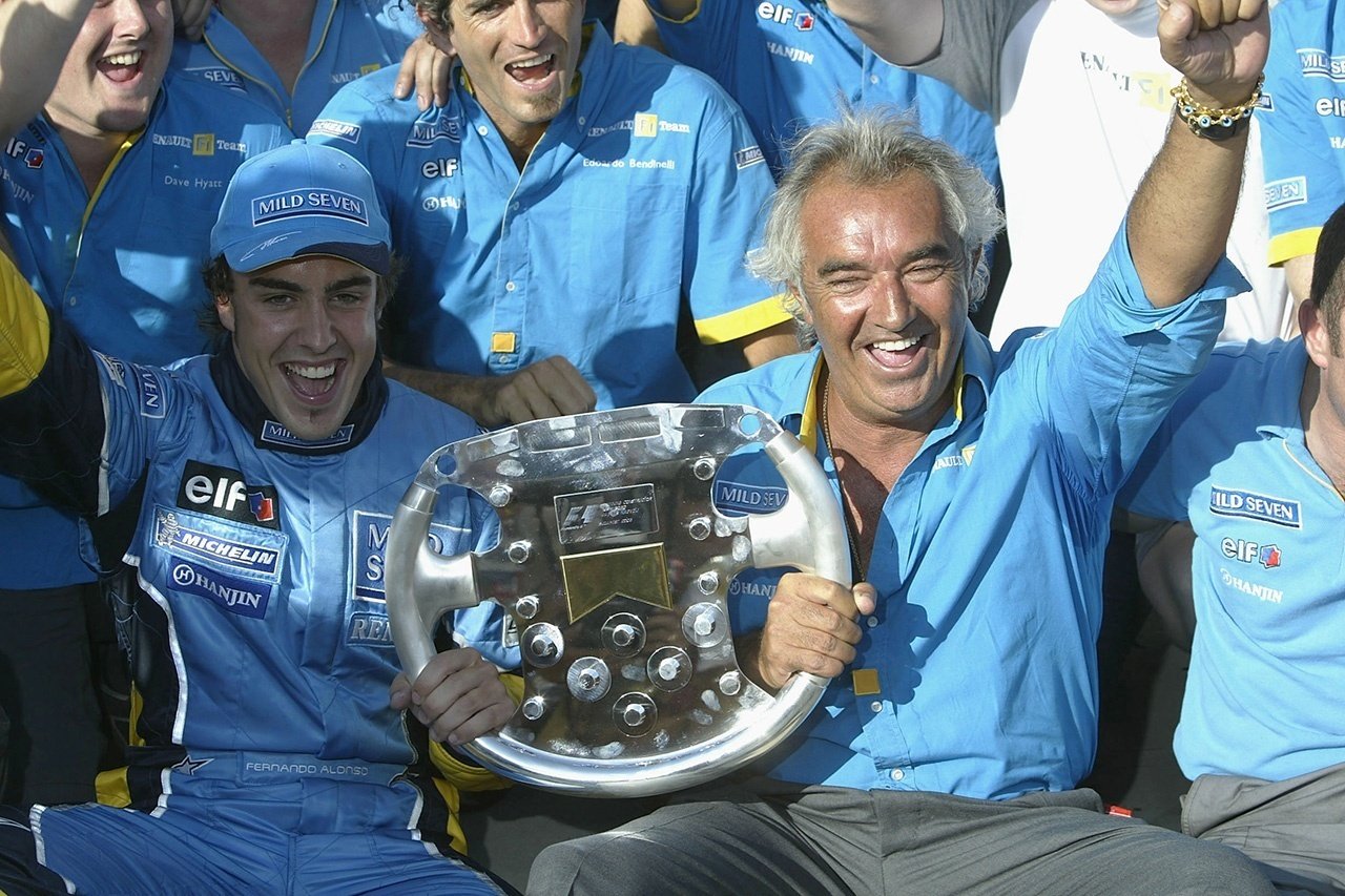 アロンソのF1キャリア 2001-2021年｜Alonso_mania
