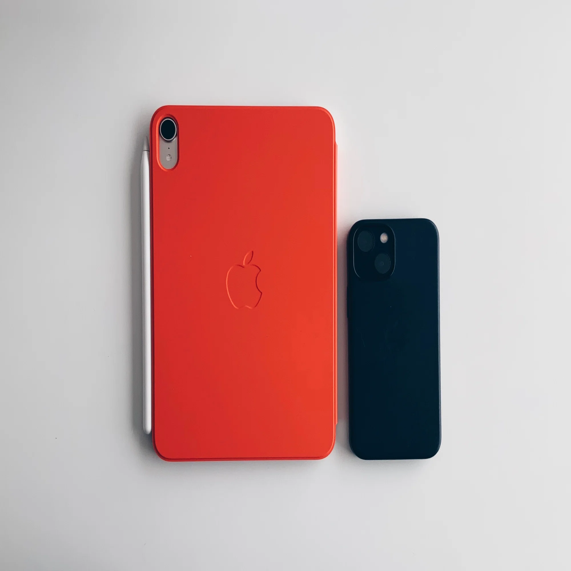 ?Apple純正アクセサリはやっぱり最高｜iPad mini 6を使ってみて②｜tiny