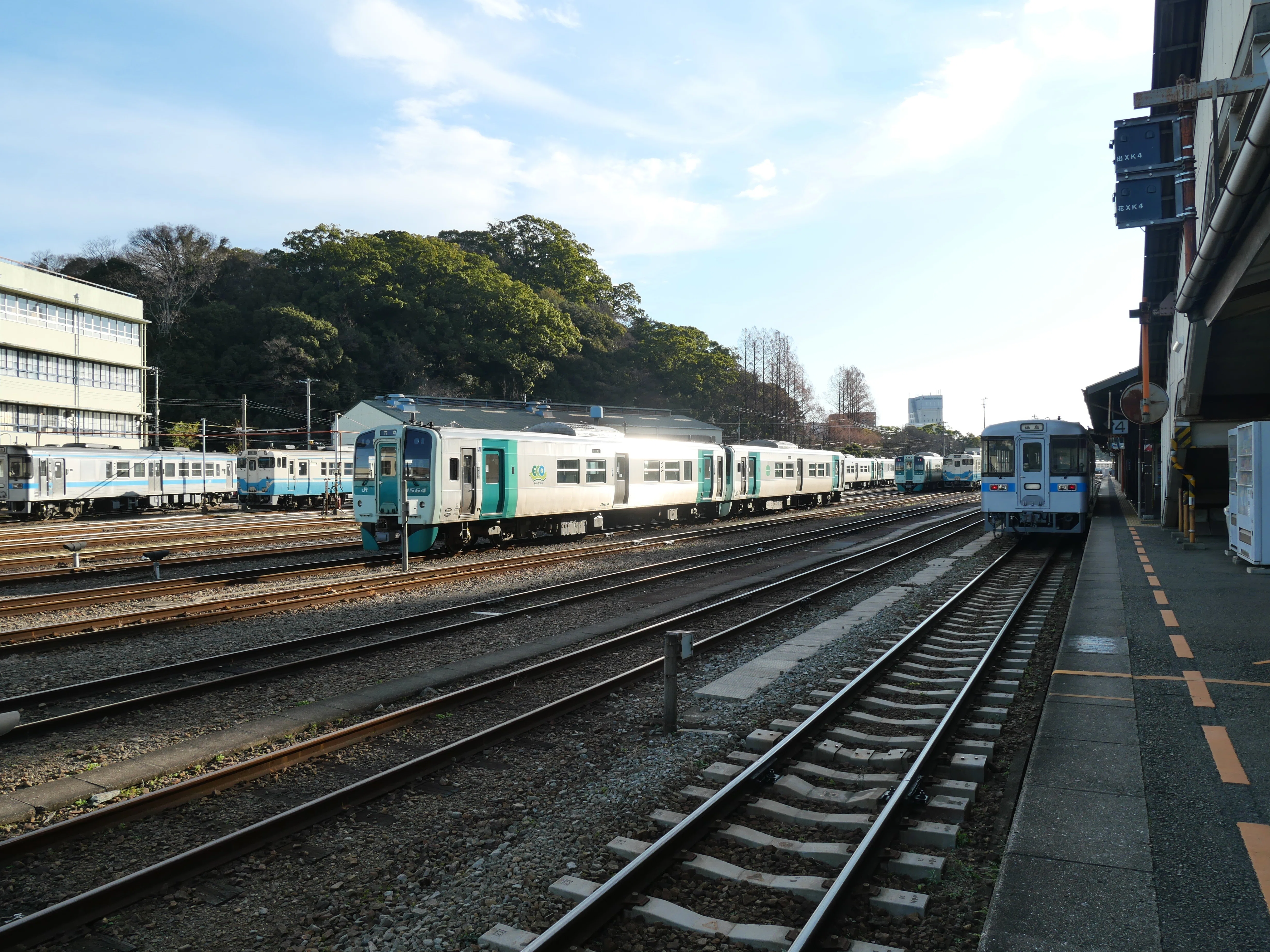 JR乗りつぶしの記録 2022/1/2 高徳線・牟岐線（次章DMVも乗ります）｜栗鯊