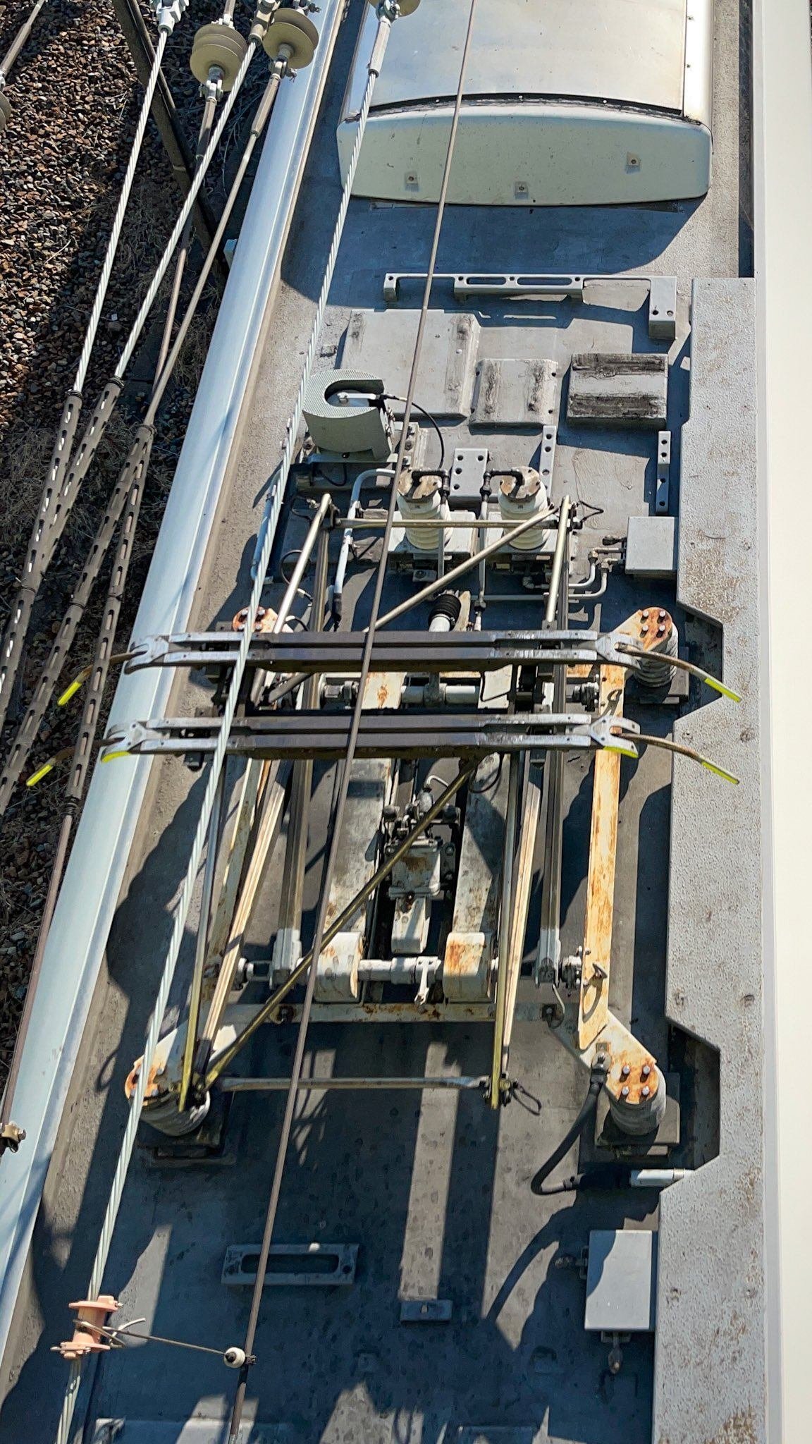 京神模型 289系 交流機器撤去屋根 増結3両セット用 くろしお こう