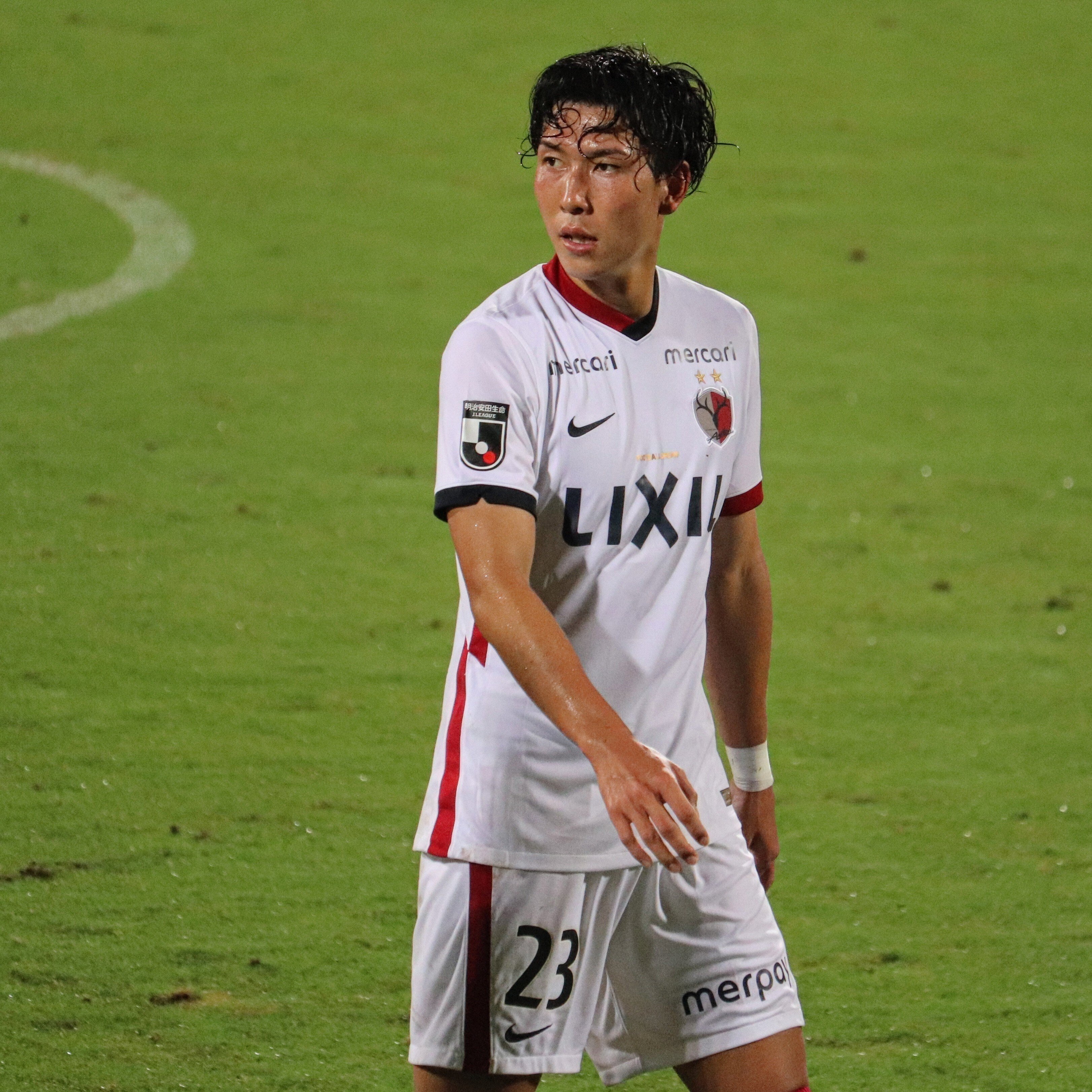 鹿島アントラーズ選手名鑑22 タケゴラ Note