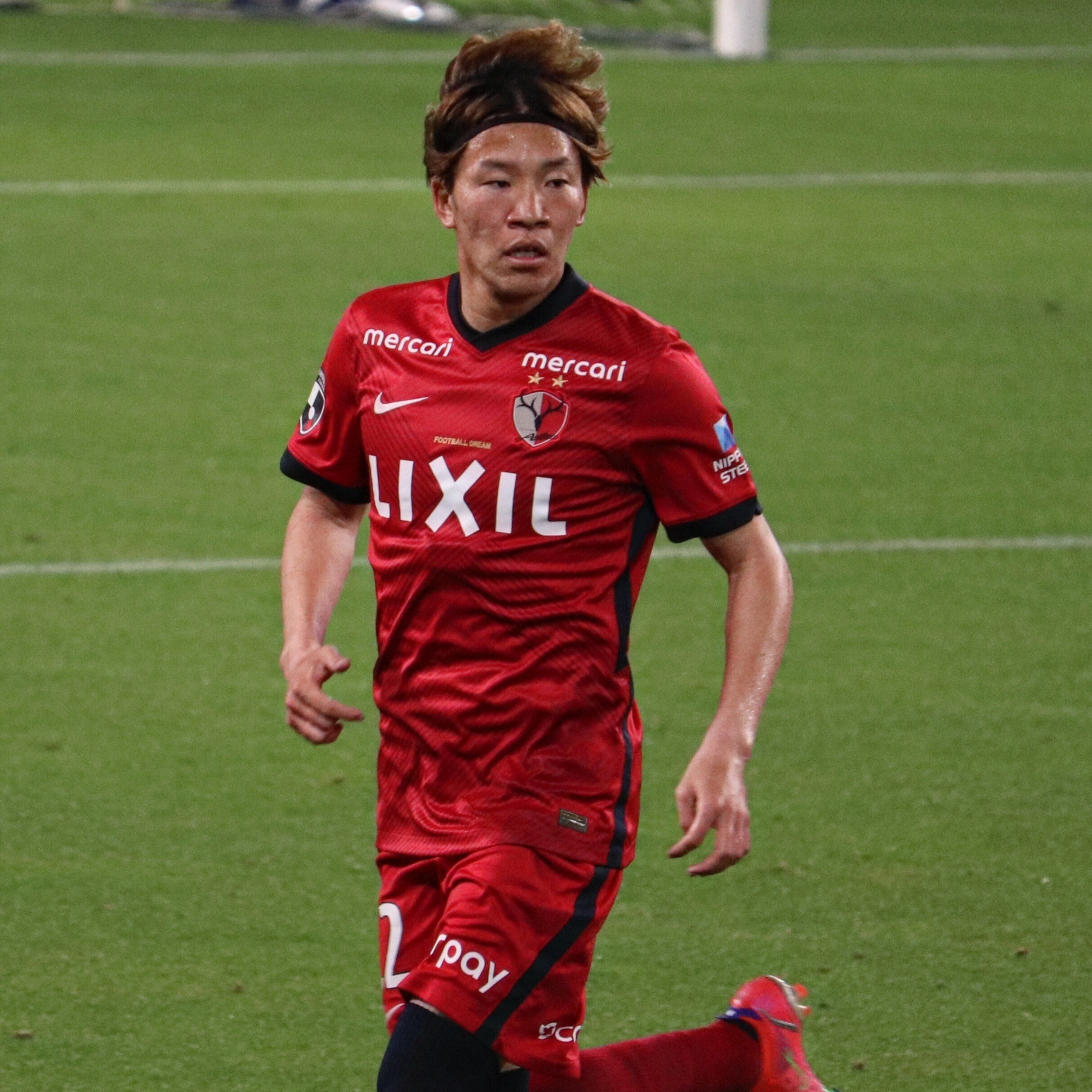 鹿島アントラーズ選手名鑑2022｜タケゴラ