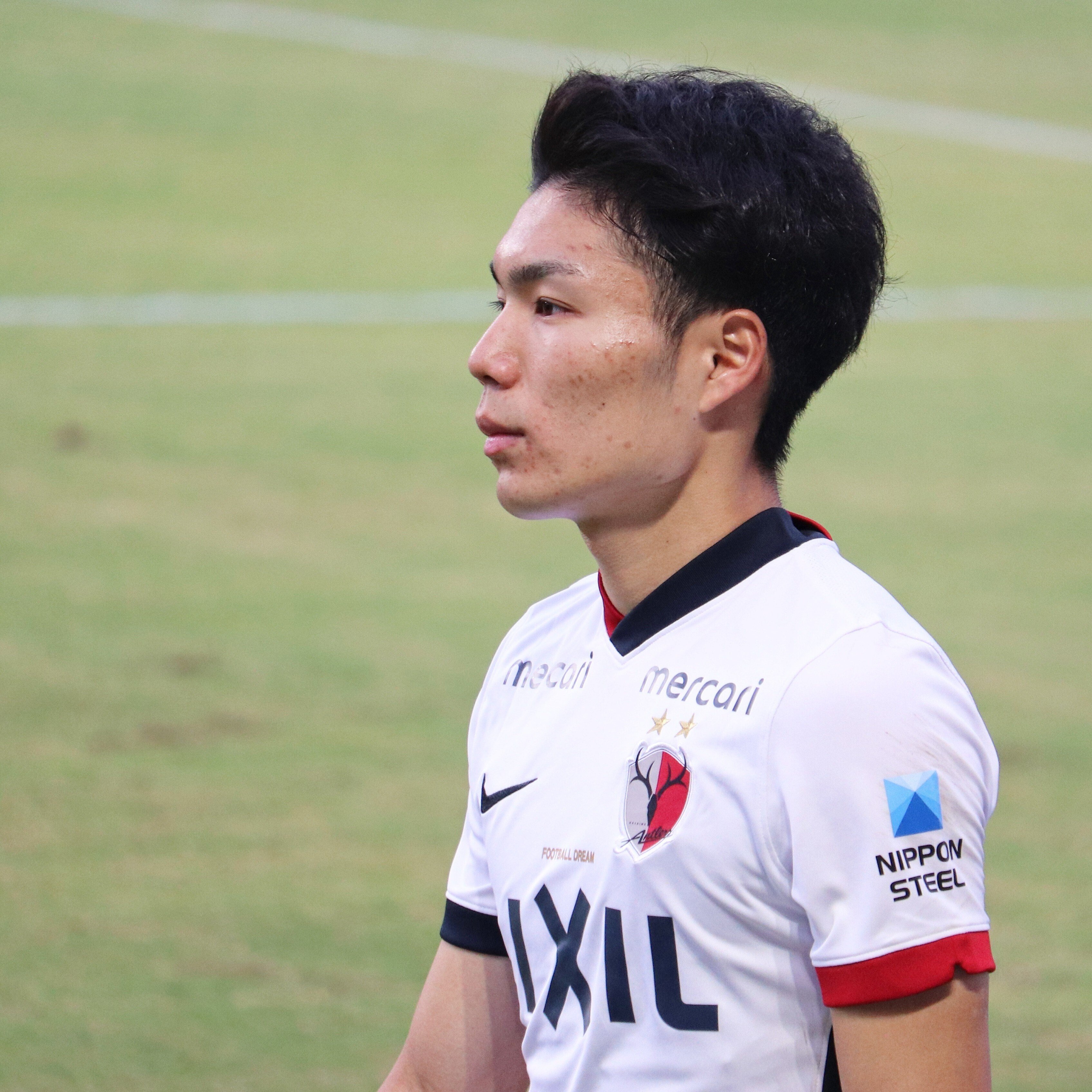 鹿島アントラーズ選手名鑑22 タケゴラ Note