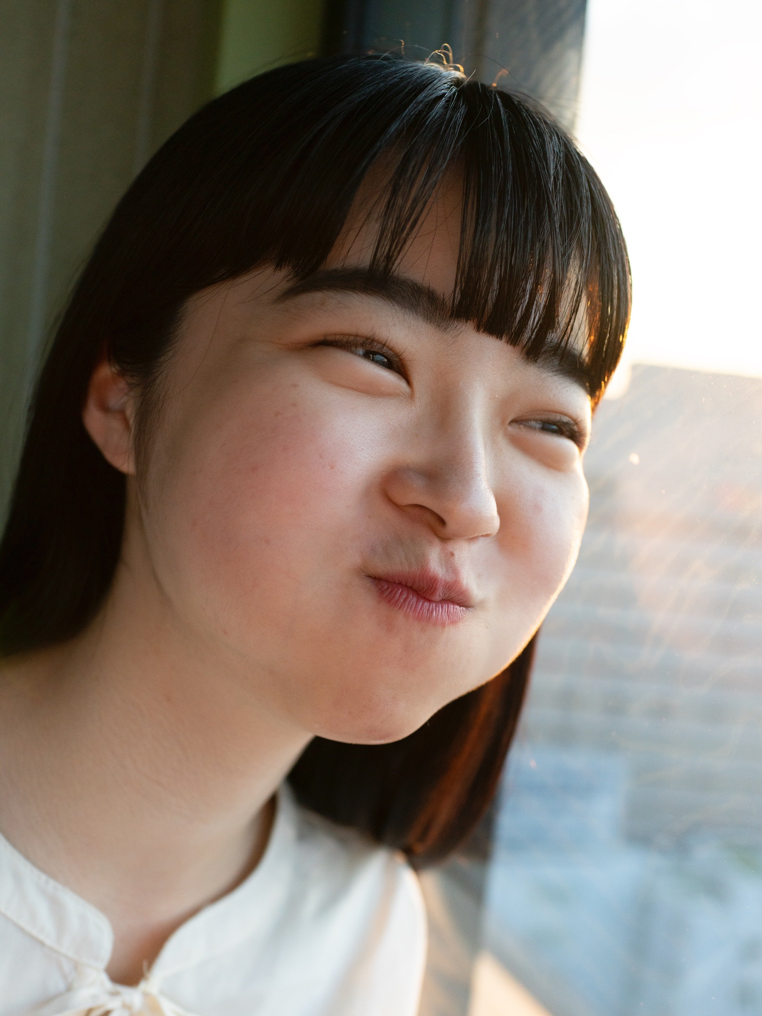 少 女 礼 讃 ｜#713｜光は時に棘のように（二十）｜5336-5341｜青山裕企