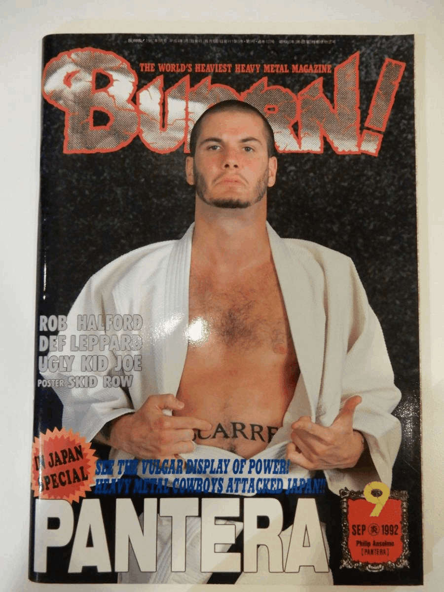 90年代のBurrn!の影響を考える ー Burrn!は誰を表紙にしていたのか