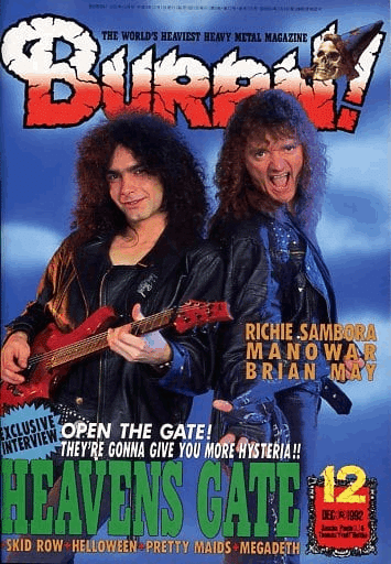 BURRN！1992年12冊セット m57068700364_1.jpg?1749823526