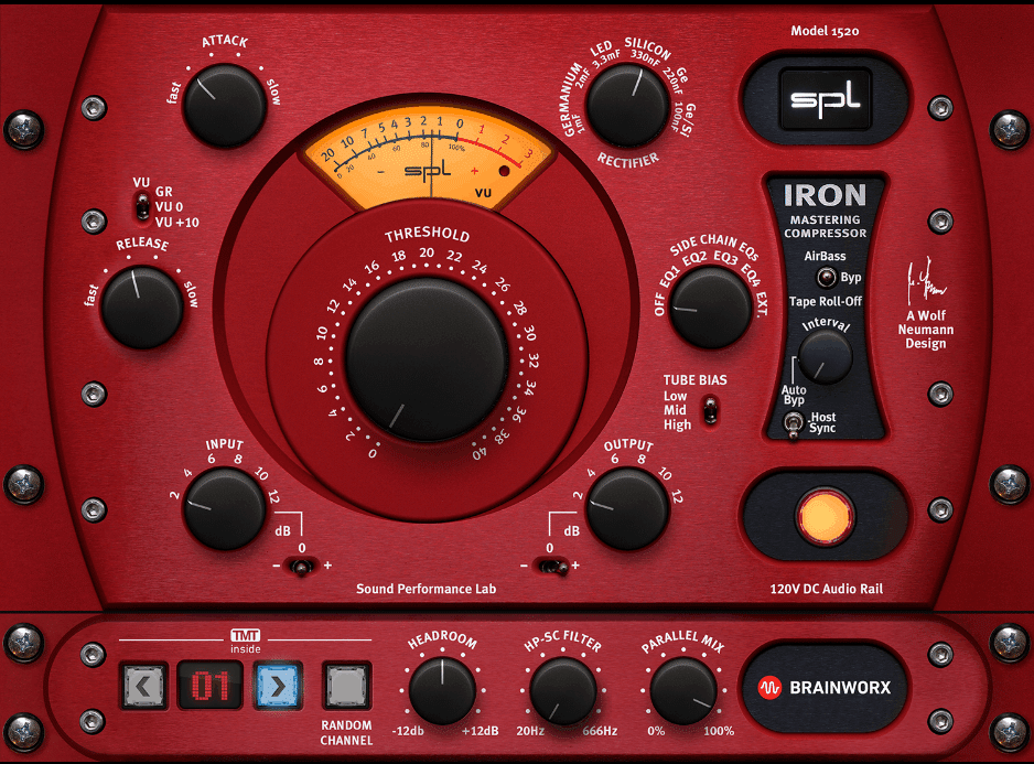 ビンテージモデル系コンプレッサーの倍音付加を見るだけの回｜ぼいどす