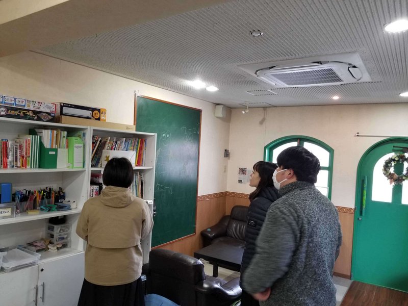 フリースクールの卒業と出発｜三科元明「NPO法人ここ」｜note