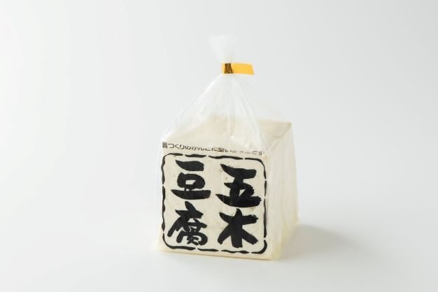 当店の看板商品『五木豆腐』