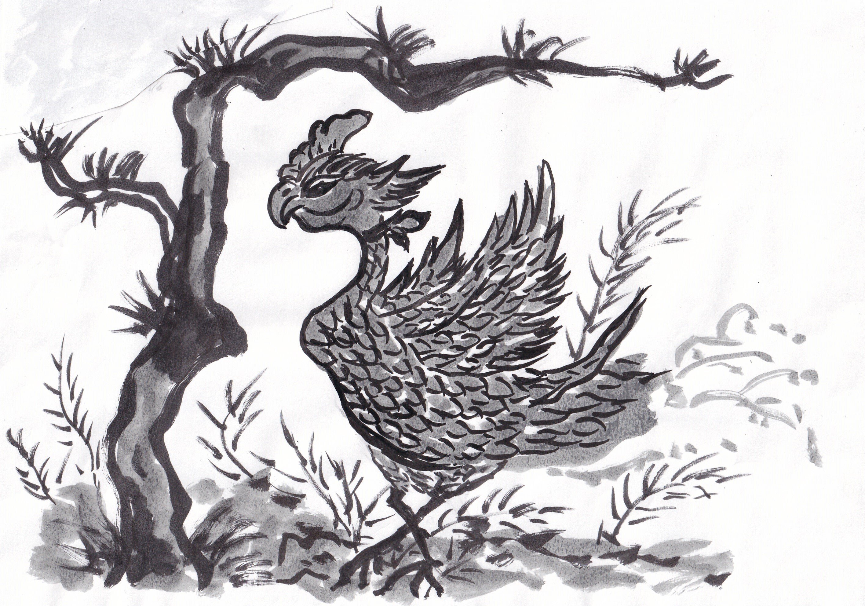 春を恋ひ描く鳳凰暁の夢 山田幸子フリーアナウンサー Note