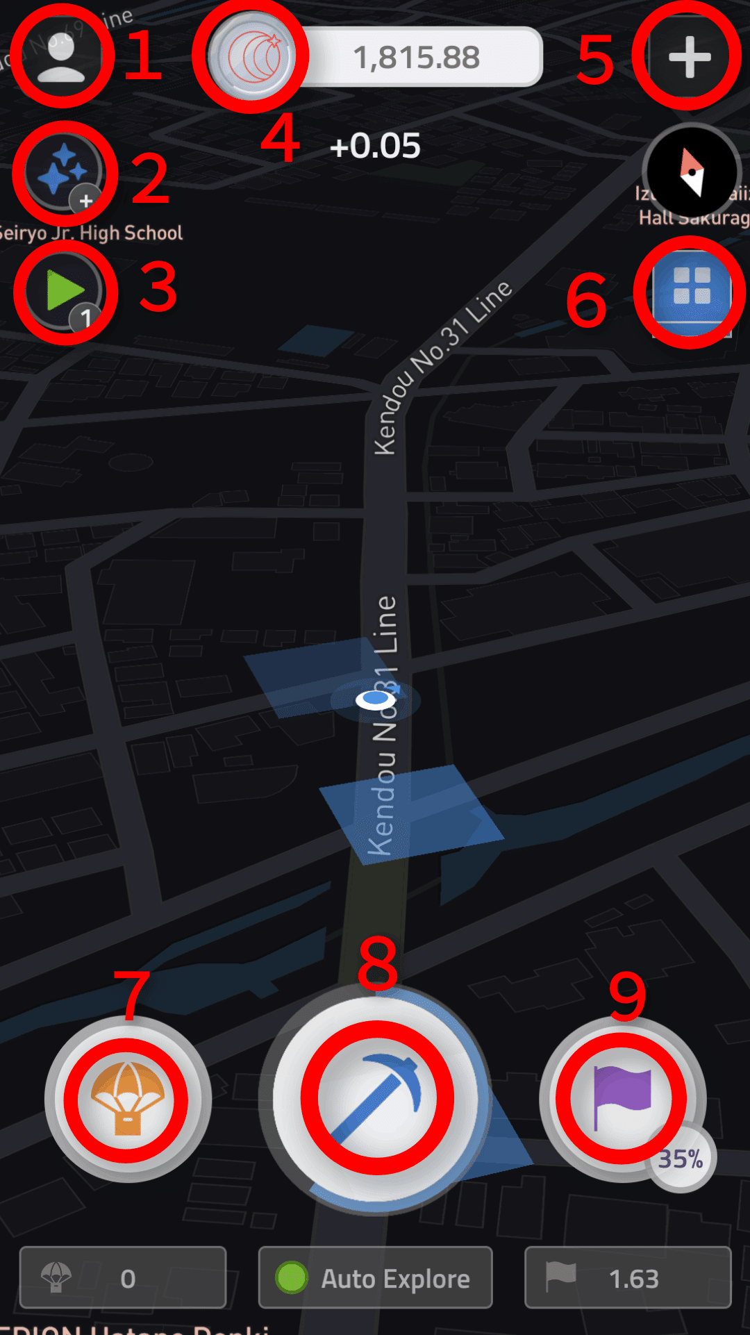 どーせやるなら楽しくマイニング！楽しく安全に確実に収益を生むアプリ『COIN』｜mase2