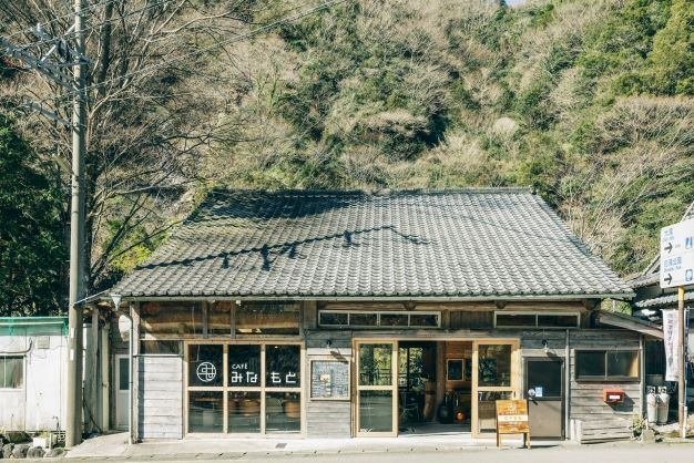 CAFÉみなもと