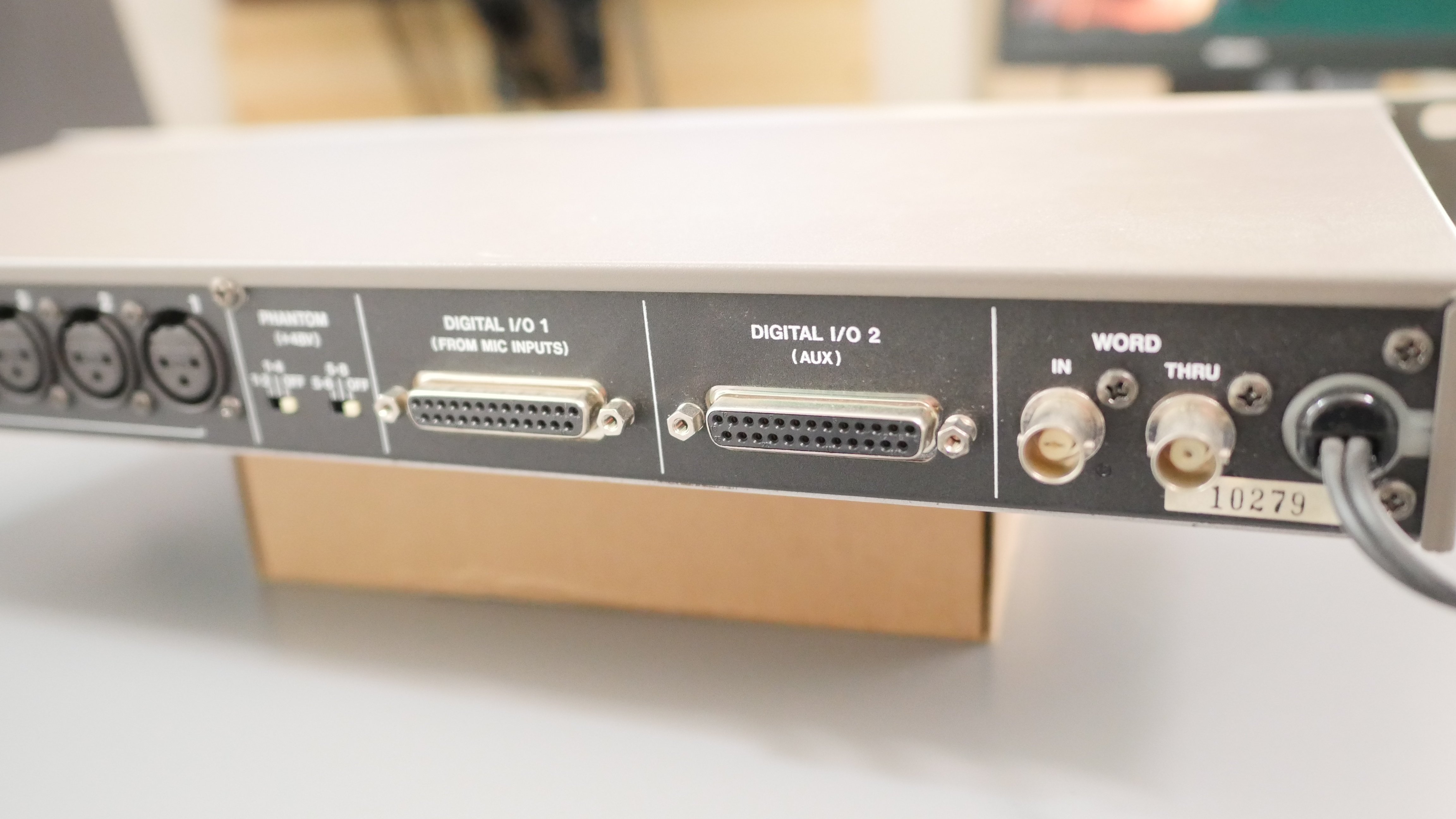 【希少】YAMAHA AD8X A/Dコンバーター 8chマイクプリアンプ ヤマハ - 【希少】YAMAHA AD8X A/Dコンバーター 8chマイク