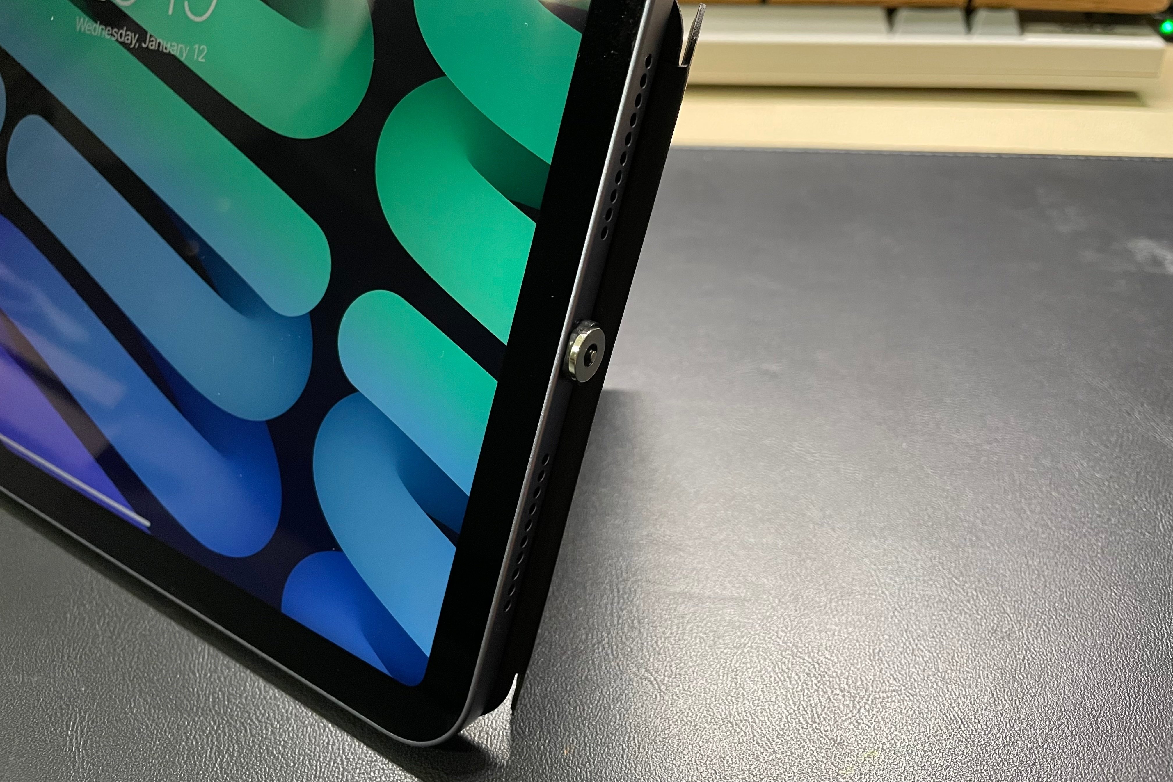 iPad mini 6 完全体(かんたん充電、ペンホルダー、スタンド iPad mini 6 完全体(かんたん充電、ペンホルダー、スタンド