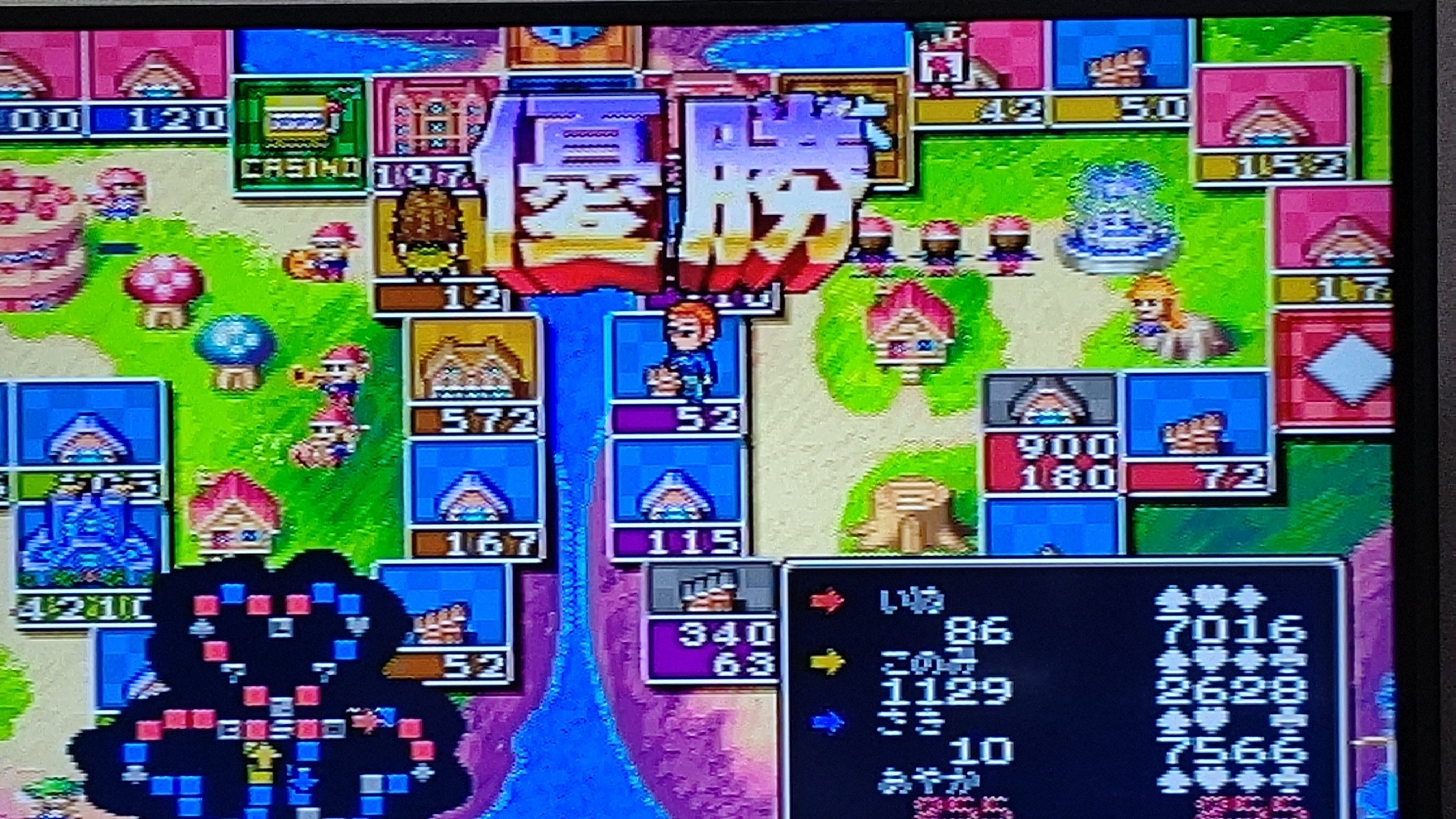 いたストGK攻略3 クローバランド解説｜もち