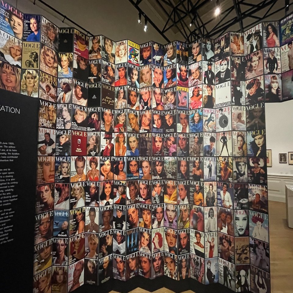 ヴォーグ パリ展 Mami Note