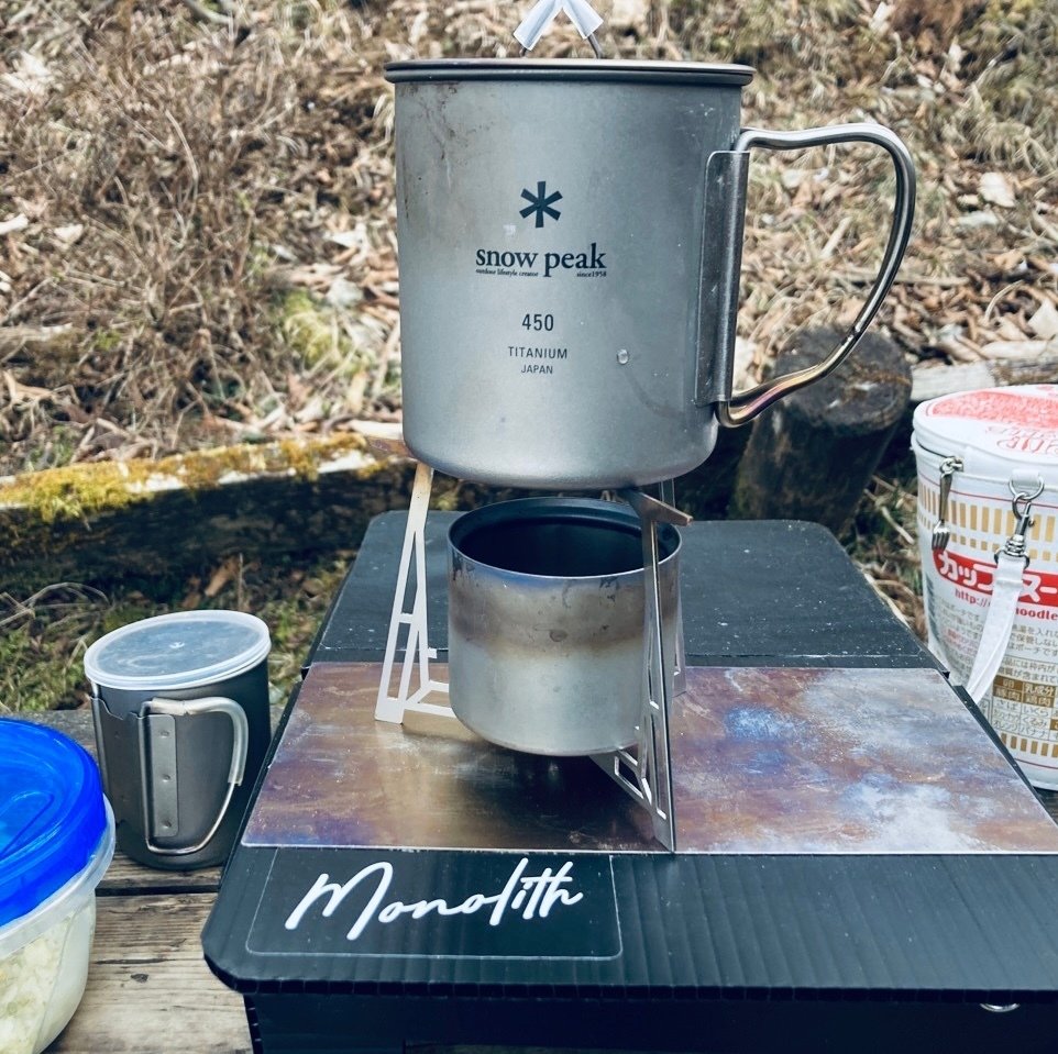 ついに理想のアルコールストーブに出会ってしまったかもしれん Lixada Daisuke Ueshima Note ついに理想のアルコールストーブに出会ってしまったかもしれん Lixada Daisuke Ueshima Note