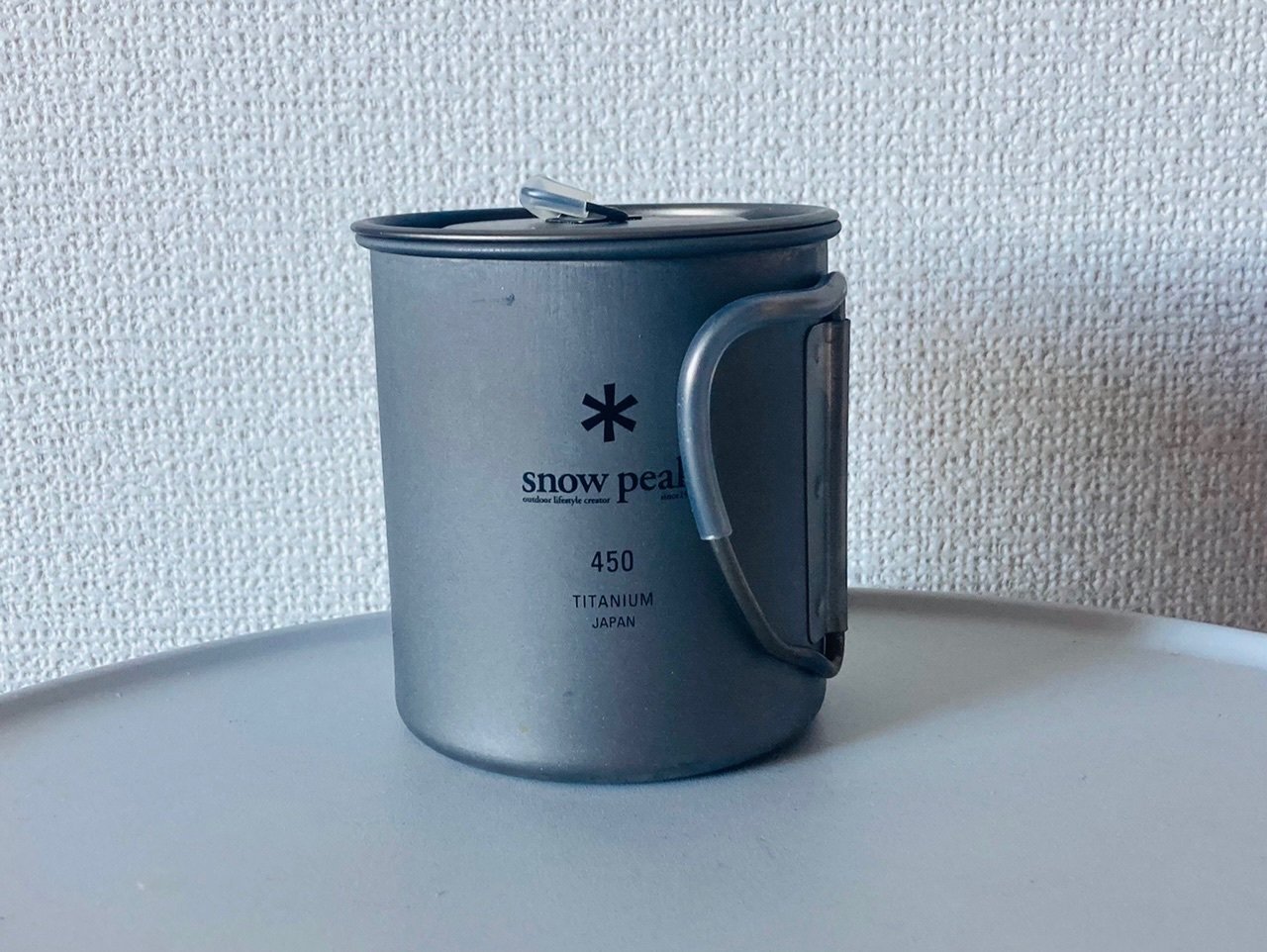 山で使えるミニマルなコーヒーセット｜Daisuke Ueshima