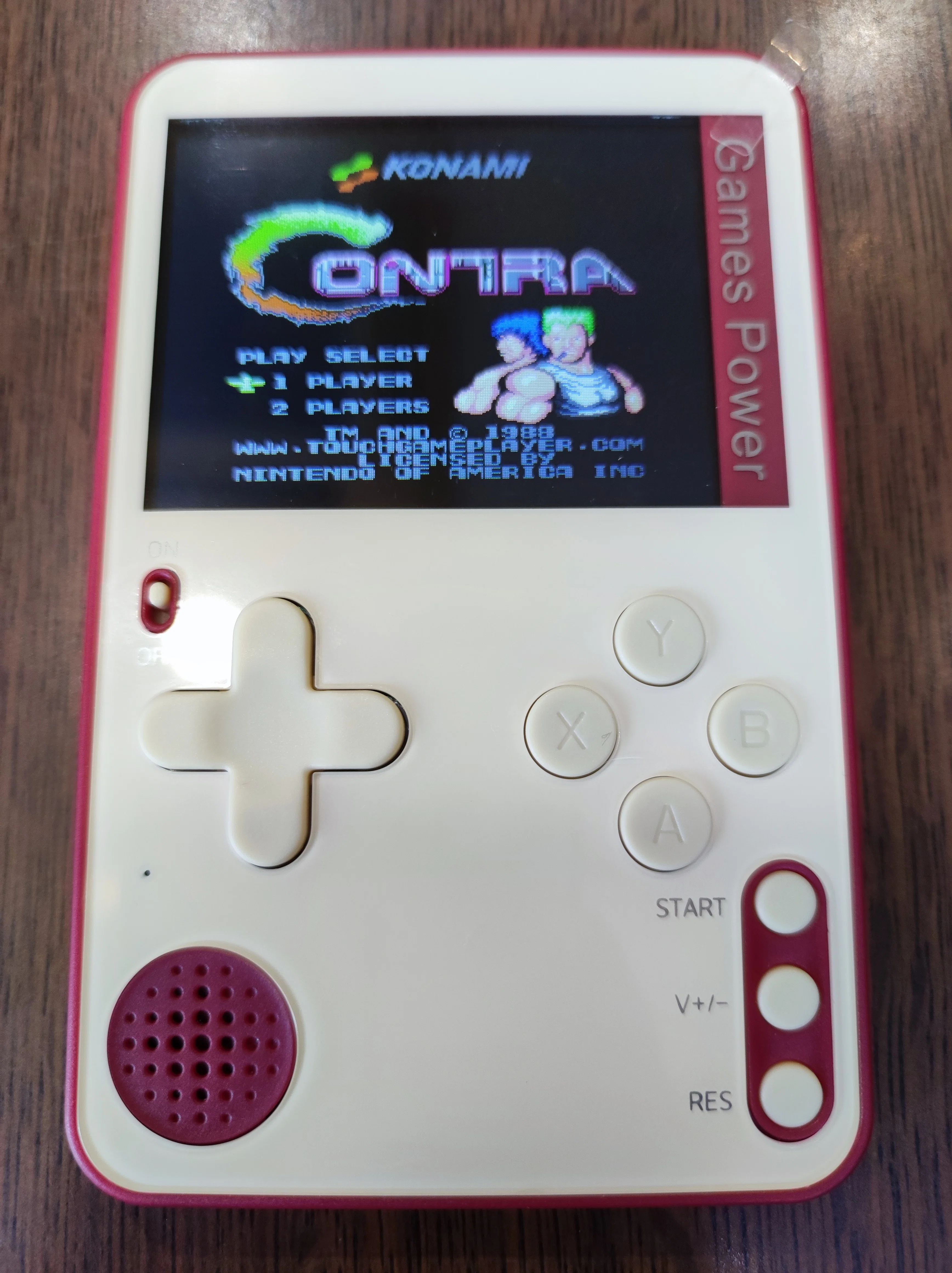 小さな500in1ゲーム機｜葉月 陽