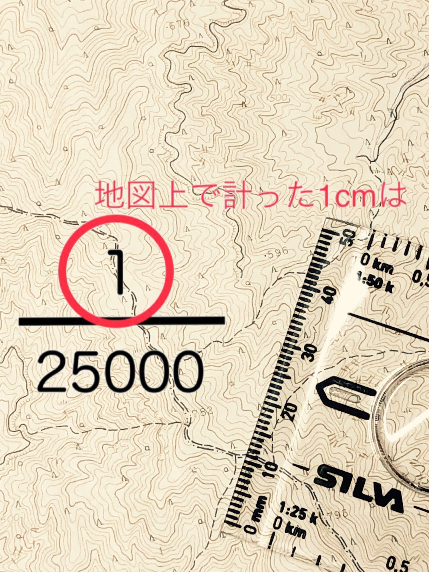読図学 はじめよう地図とコンパス Note 読図学 はじめよう地図とコンパス Note