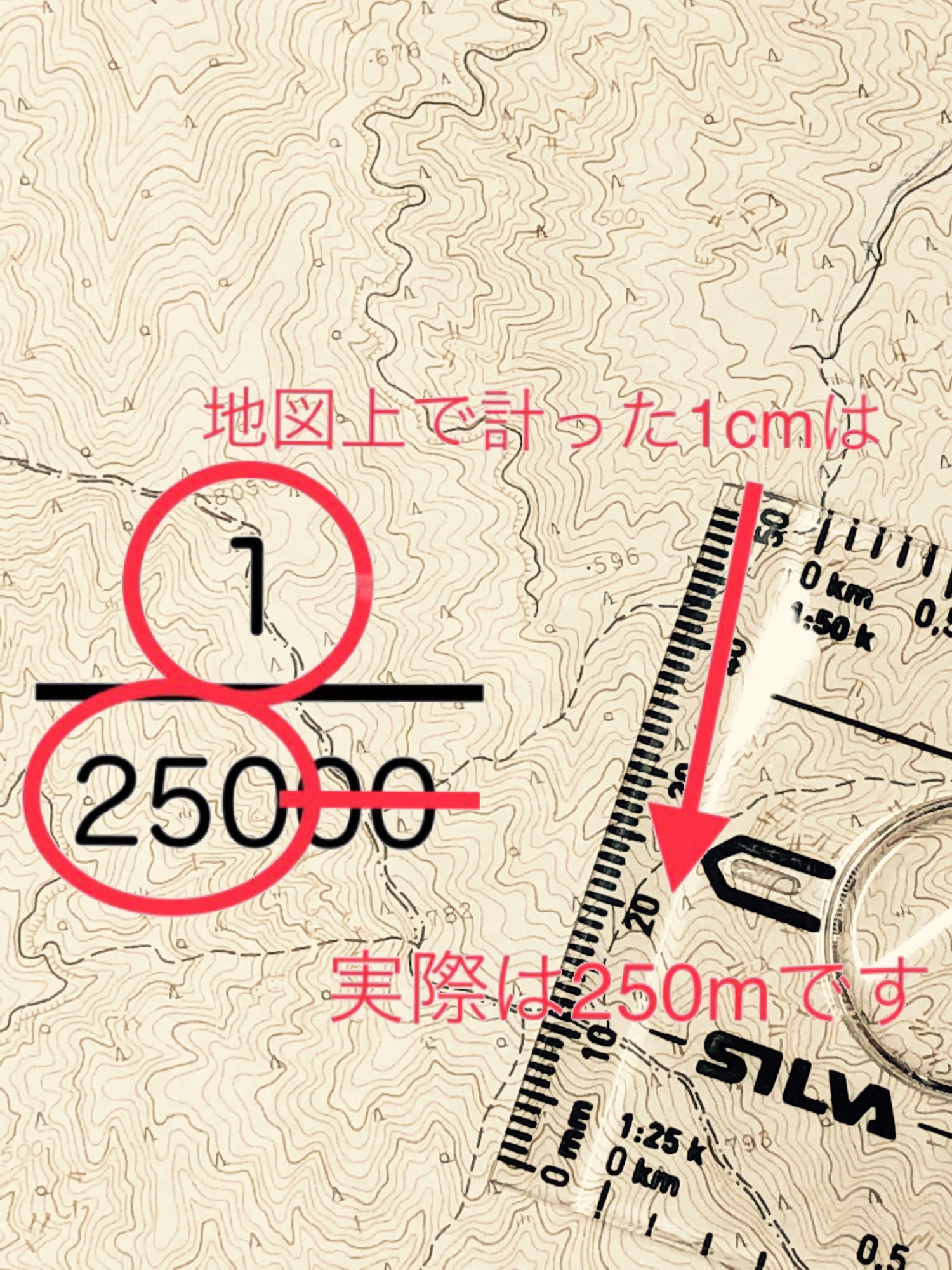 読図学 はじめよう地図とコンパス Note 読図学 はじめよう地図とコンパス Note