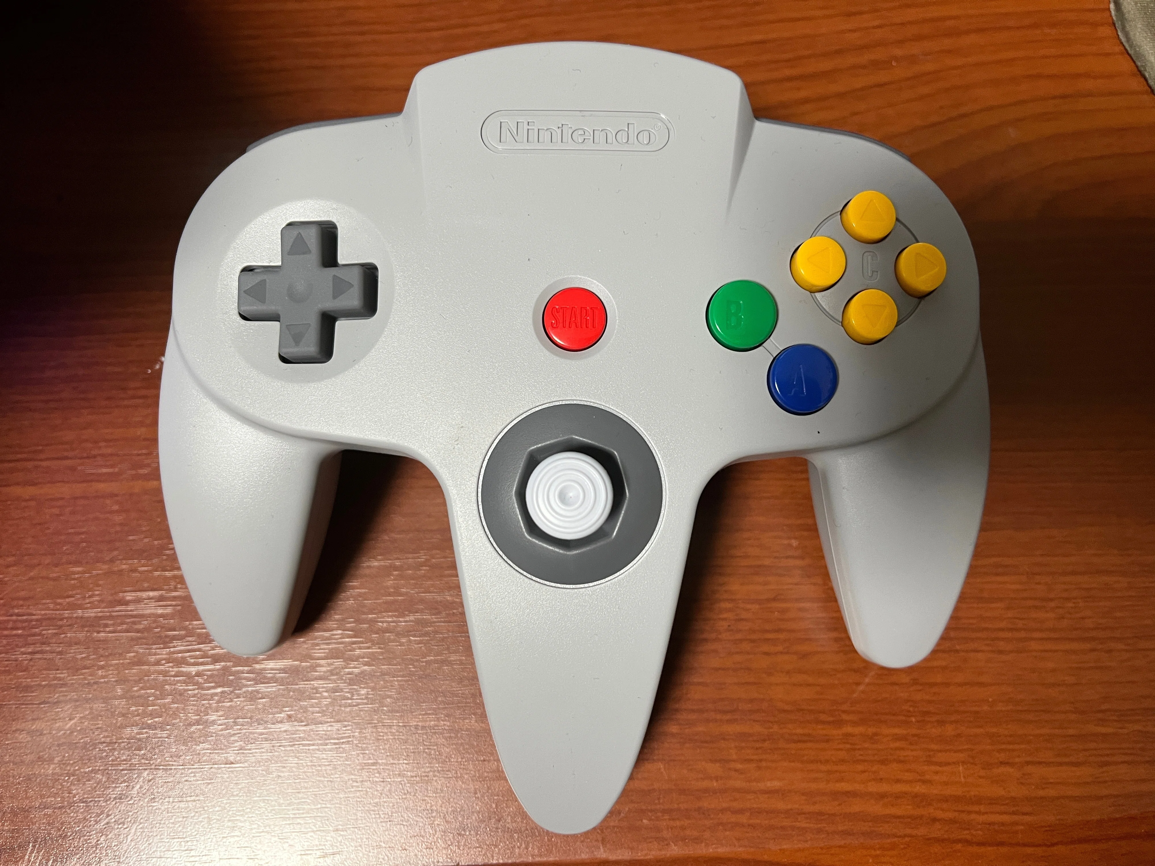 NINTENDO 64 Nintendo Switch Online 専用コントローラのレビュー｜ZAPPA
