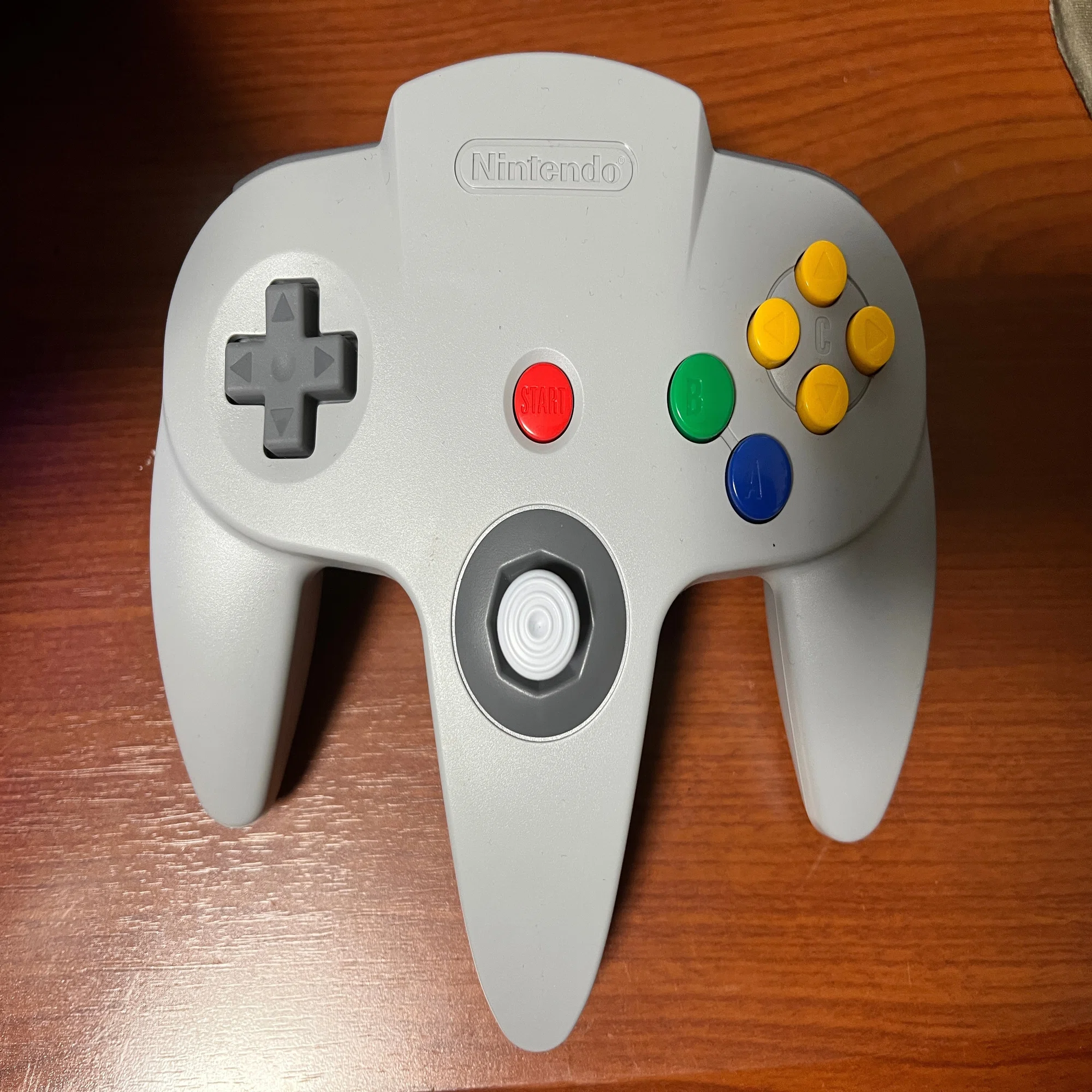 NINTENDO 64 Nintendo Switch Online 専用コントローラのレビュー｜ZAPPA