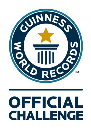 ギネス世界記録の公式ロゴ