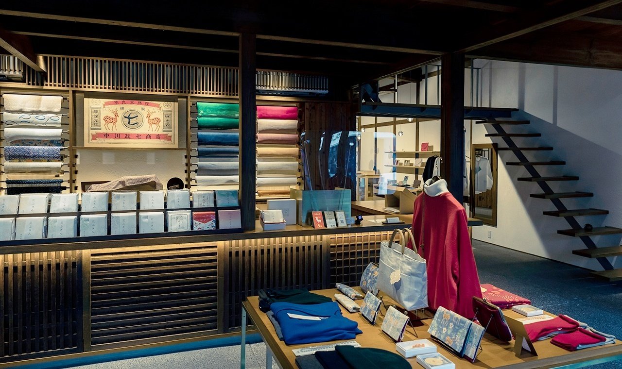 心にまっすぐ届く 業界の先駆者 中川政七商店に学ぶブランディング 後編 パナソニック ソウゾウノート