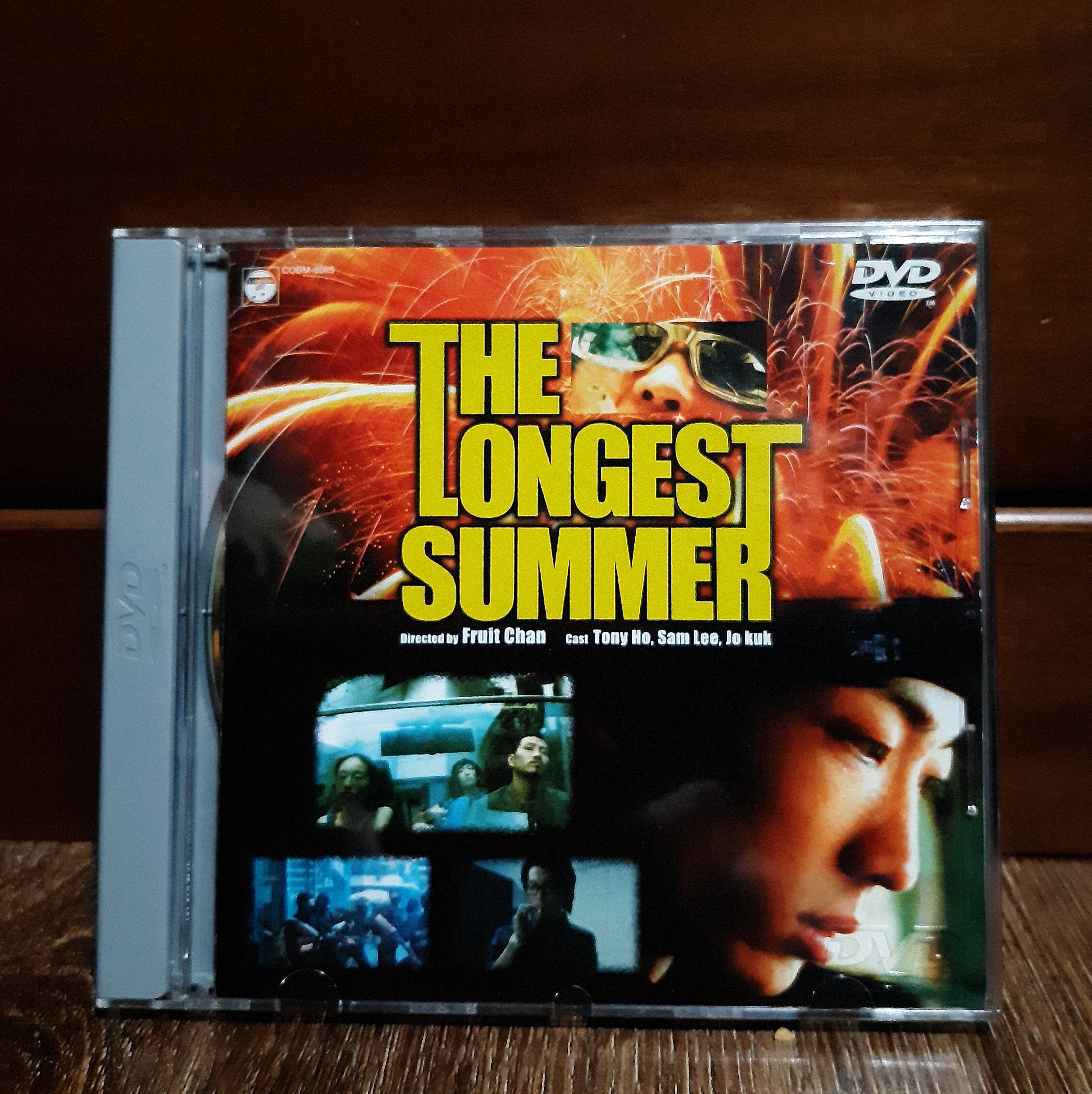 映画】「花火降る夏」と香港人とは誰か フルーツ・チャン監督｜うくゆり