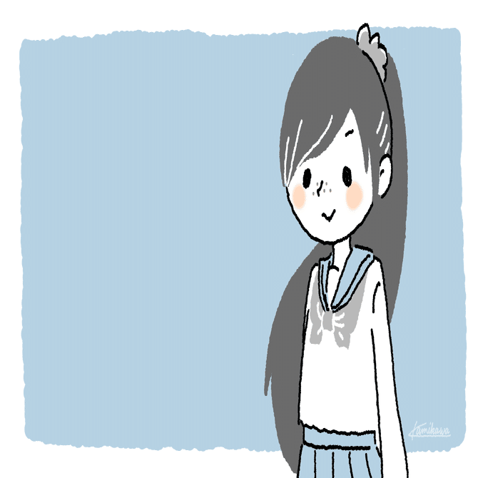 フリー素材 18 23 神川あや 絵と文と心の病 Note