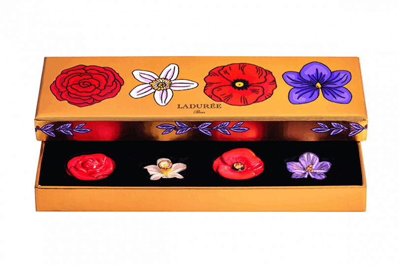 LADURÉE(ラデュレ)歴代フェーヴ|Pei Pei