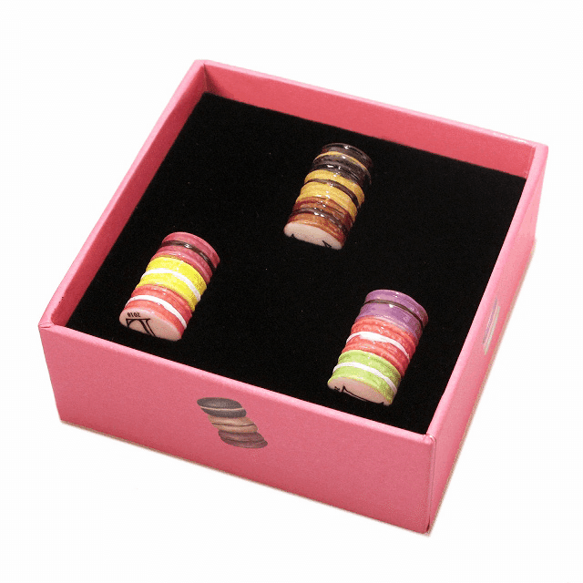 LADURÉE（ラデュレ）歴代フェーヴ｜Pei Pei