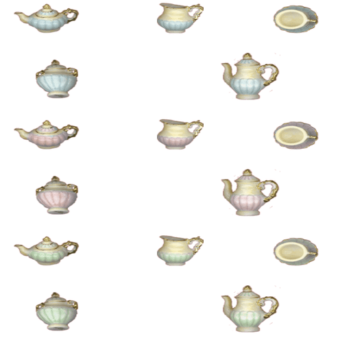 LADURÉE（ラデュレ）歴代フェーヴ｜Pei Pei