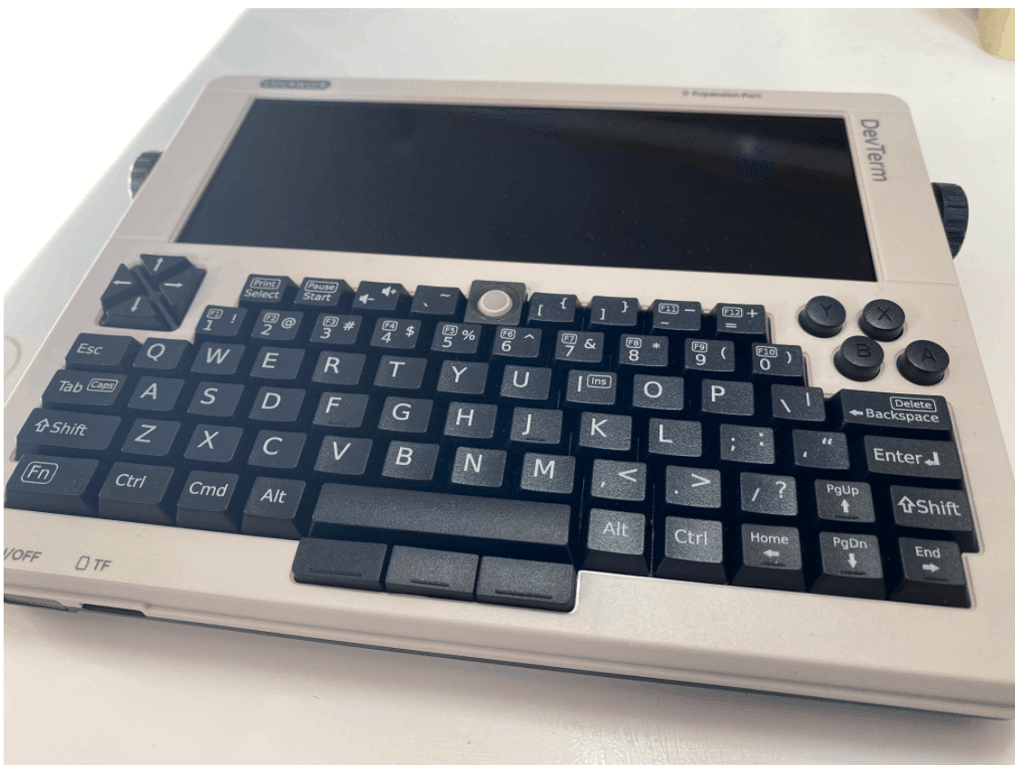 ミニPC ClockworkPi DevTerm A06 DevTerm Kit A06 series | ClockworkPi