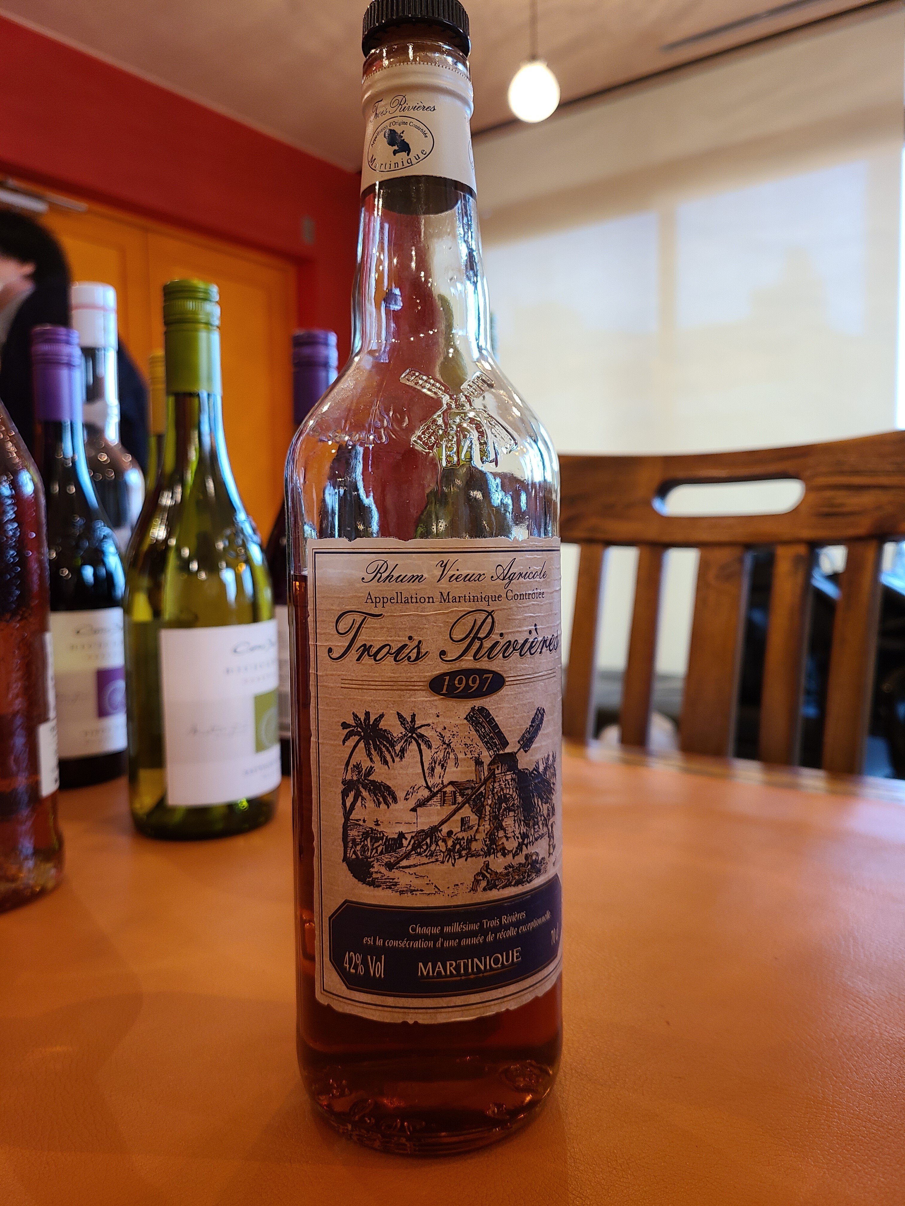 ラム酒との出会い｜Yuzo Mikami (Rum Club Japan)