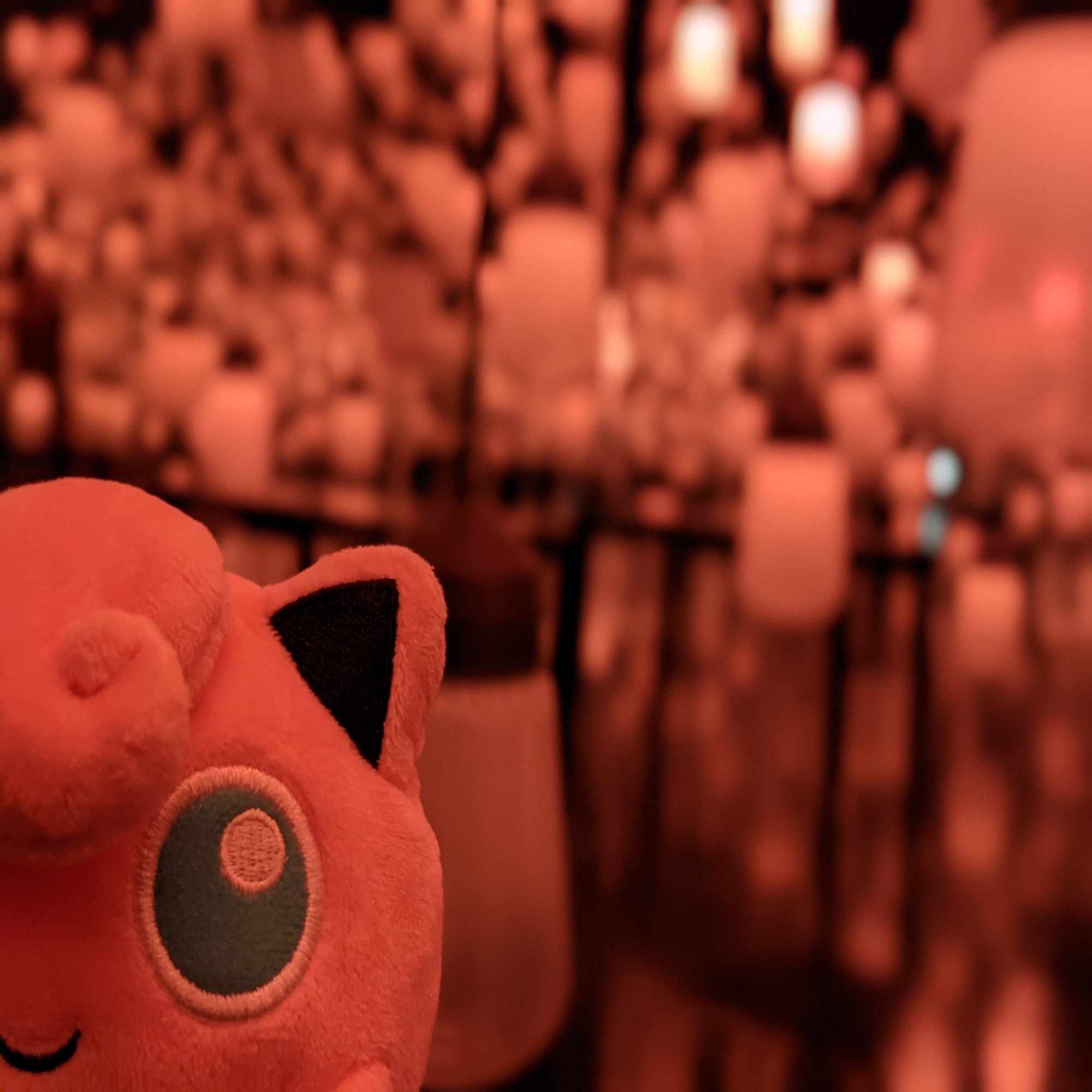 ポケモンのプリンが可愛すぎる Ut Note