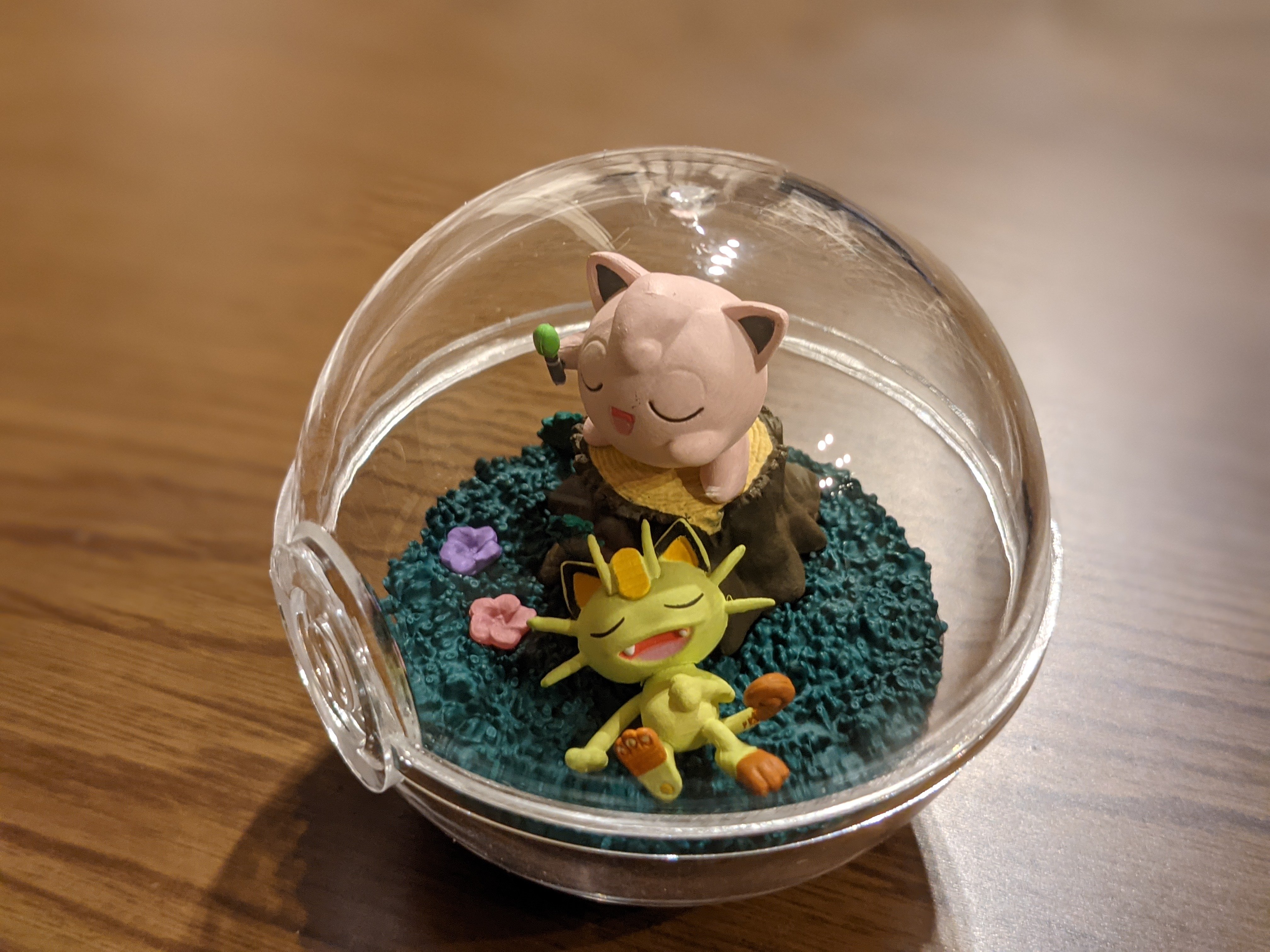 ポケモンのプリンが可愛すぎる Ut Note