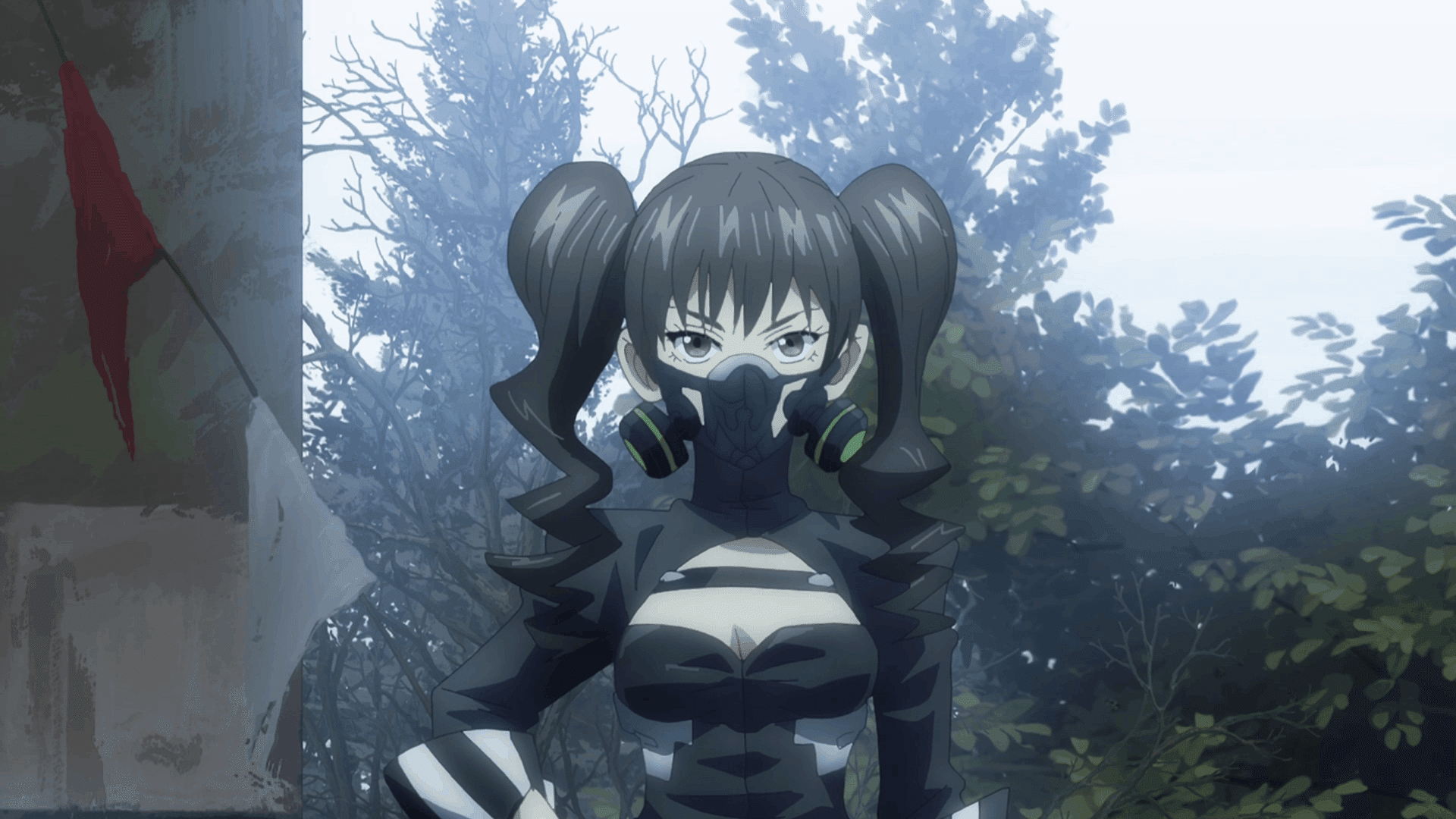 ネタバレと偏見しかないアニメドルフロ人形紹介 第二話 郭公 Note